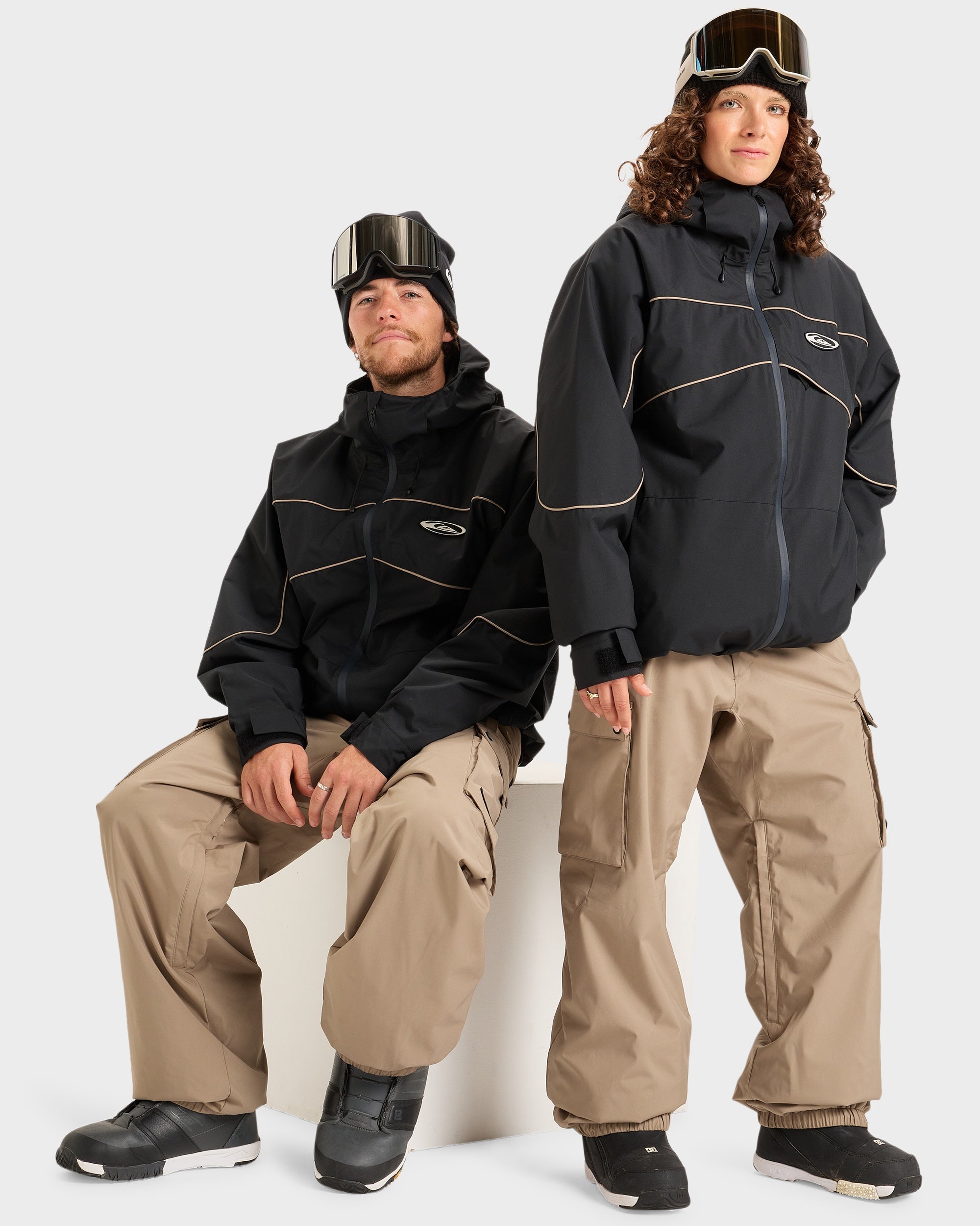 Mens Radicalo 20K Snow Jacket