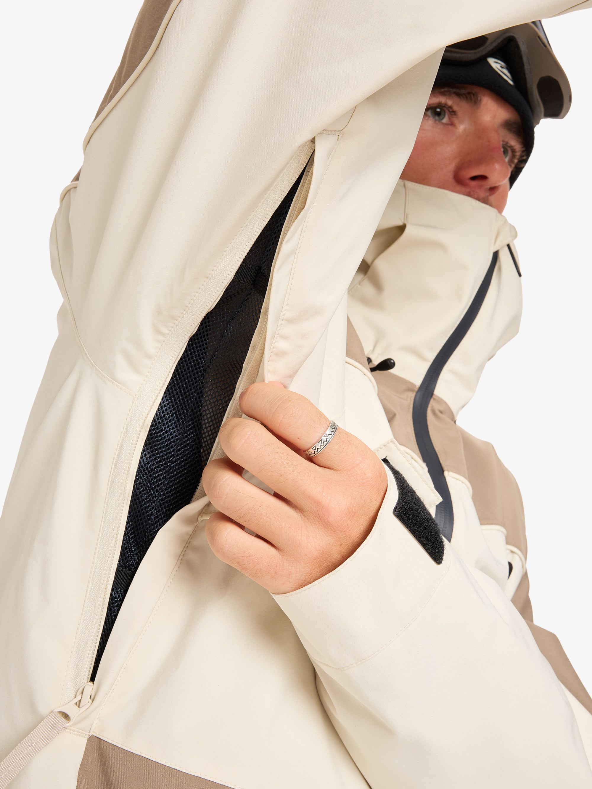 Mens Radicalo 20K Snow Jacket