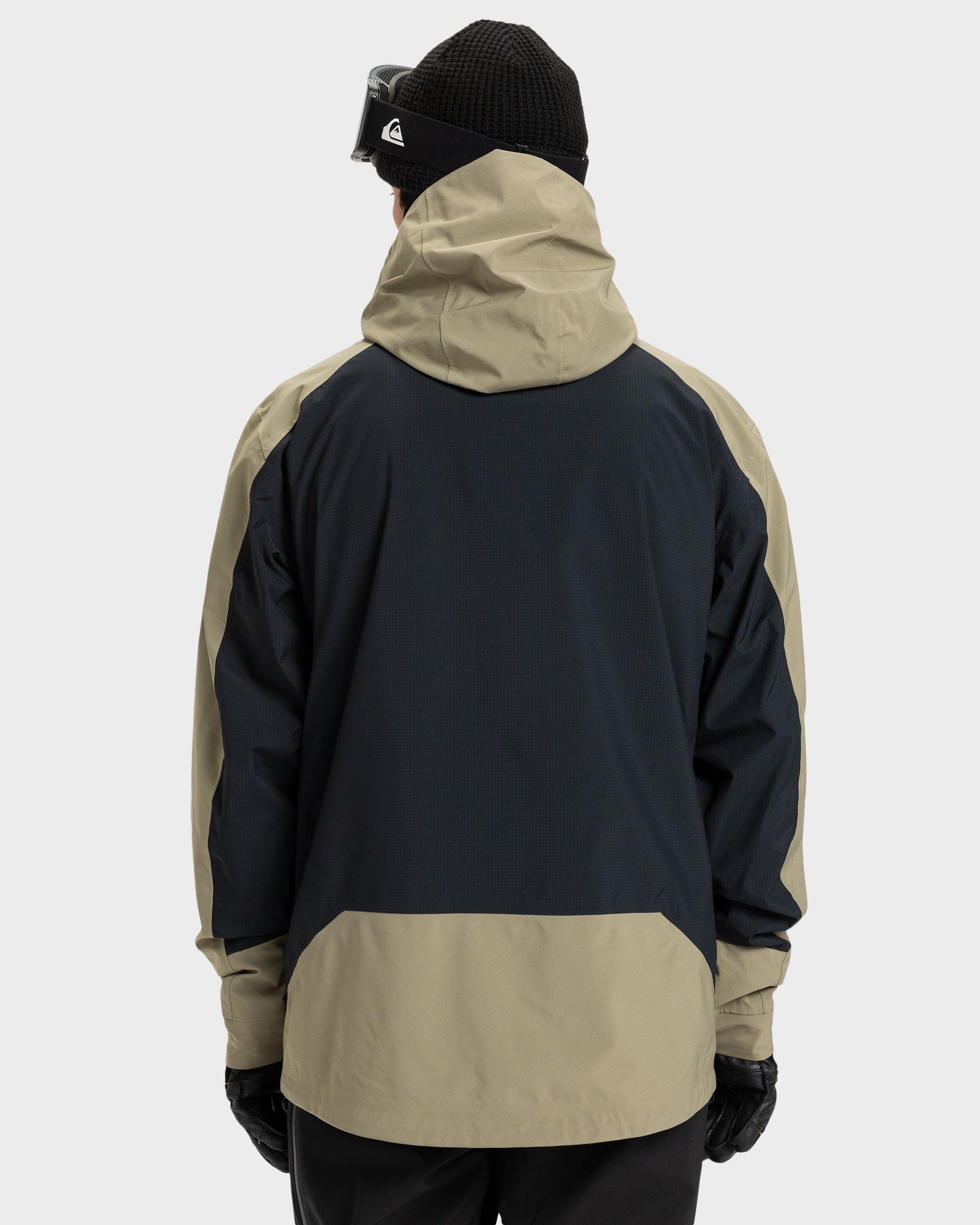 Mens Ultralight Stretch 20K Snow Jacket