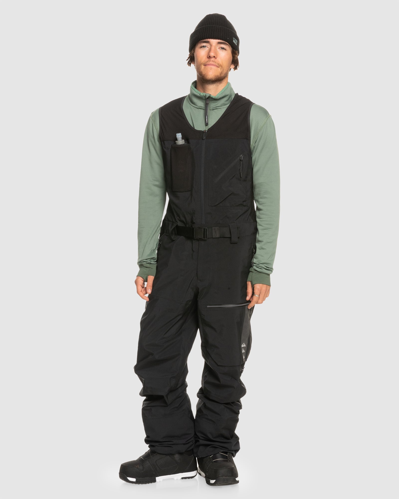Mens Highline Pro 3L Gore-Tex® Technical Snow Bib