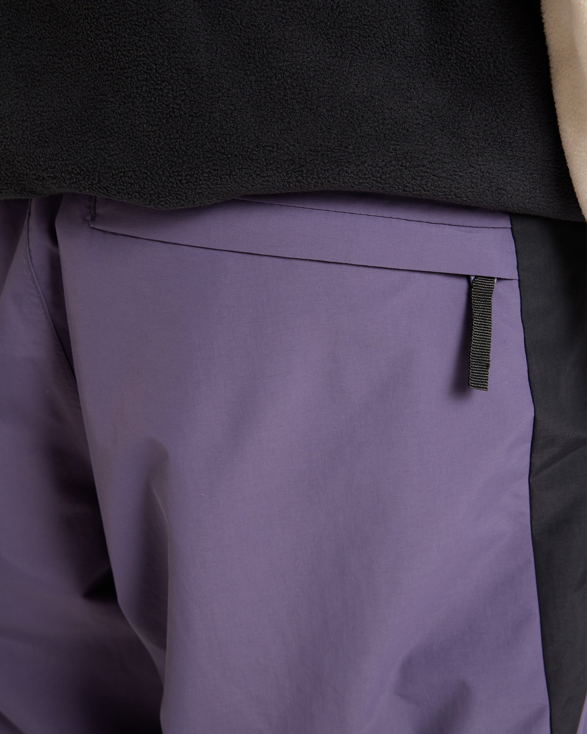 Mens Snow Down Snow Pants