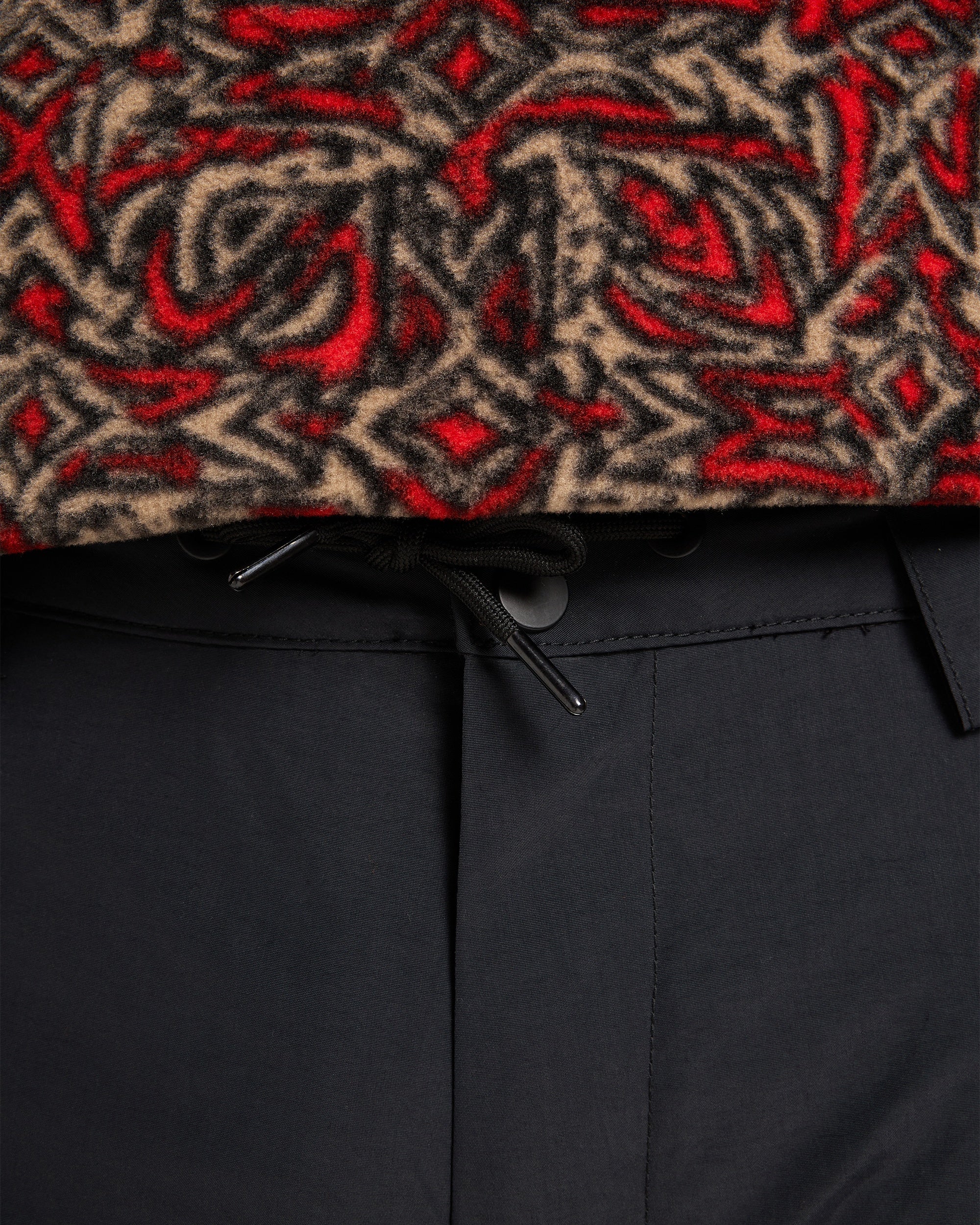 Mens Snow Down Snow Pants