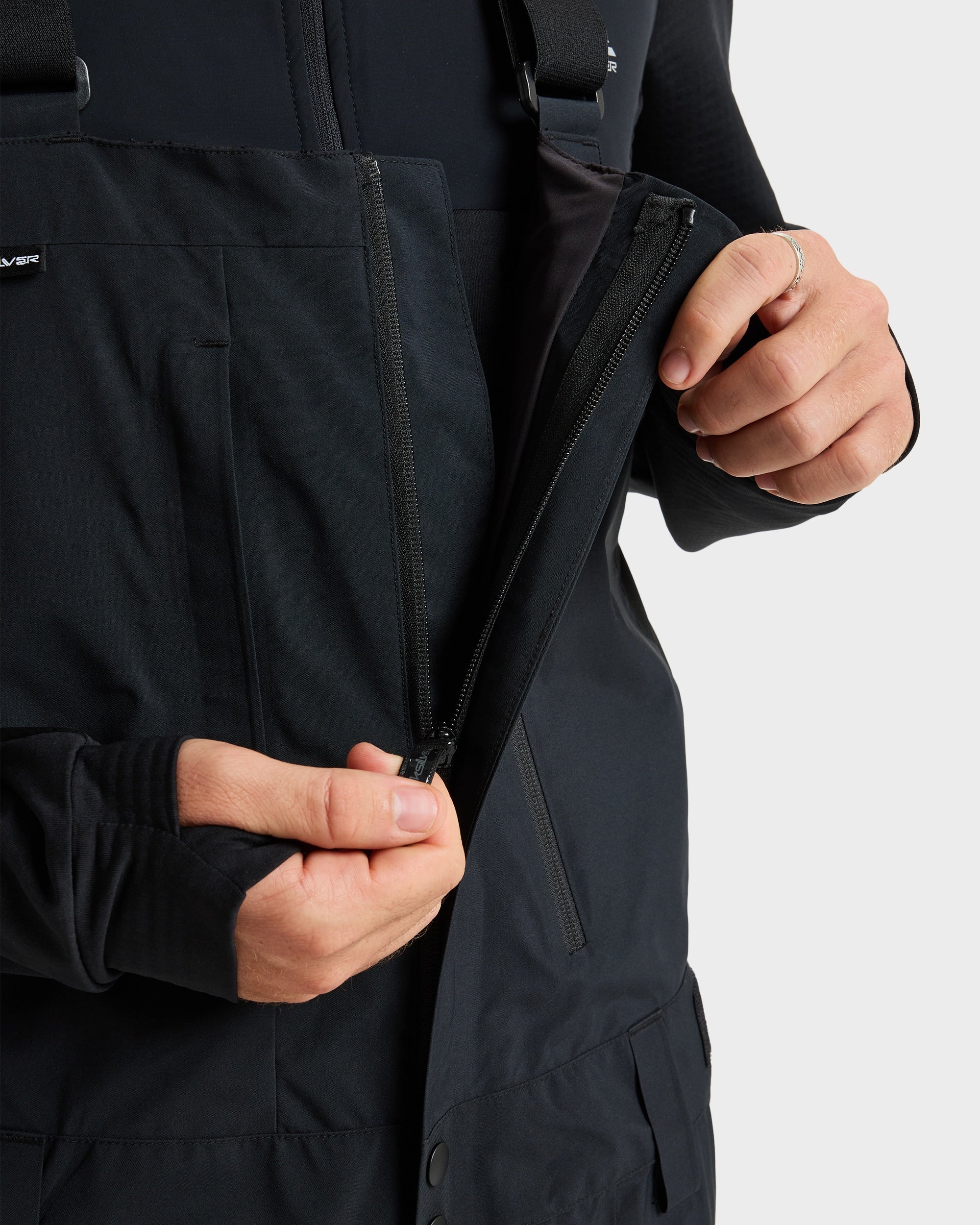 Mens Altostratus Street Gore-Tex Bib Snow Pants