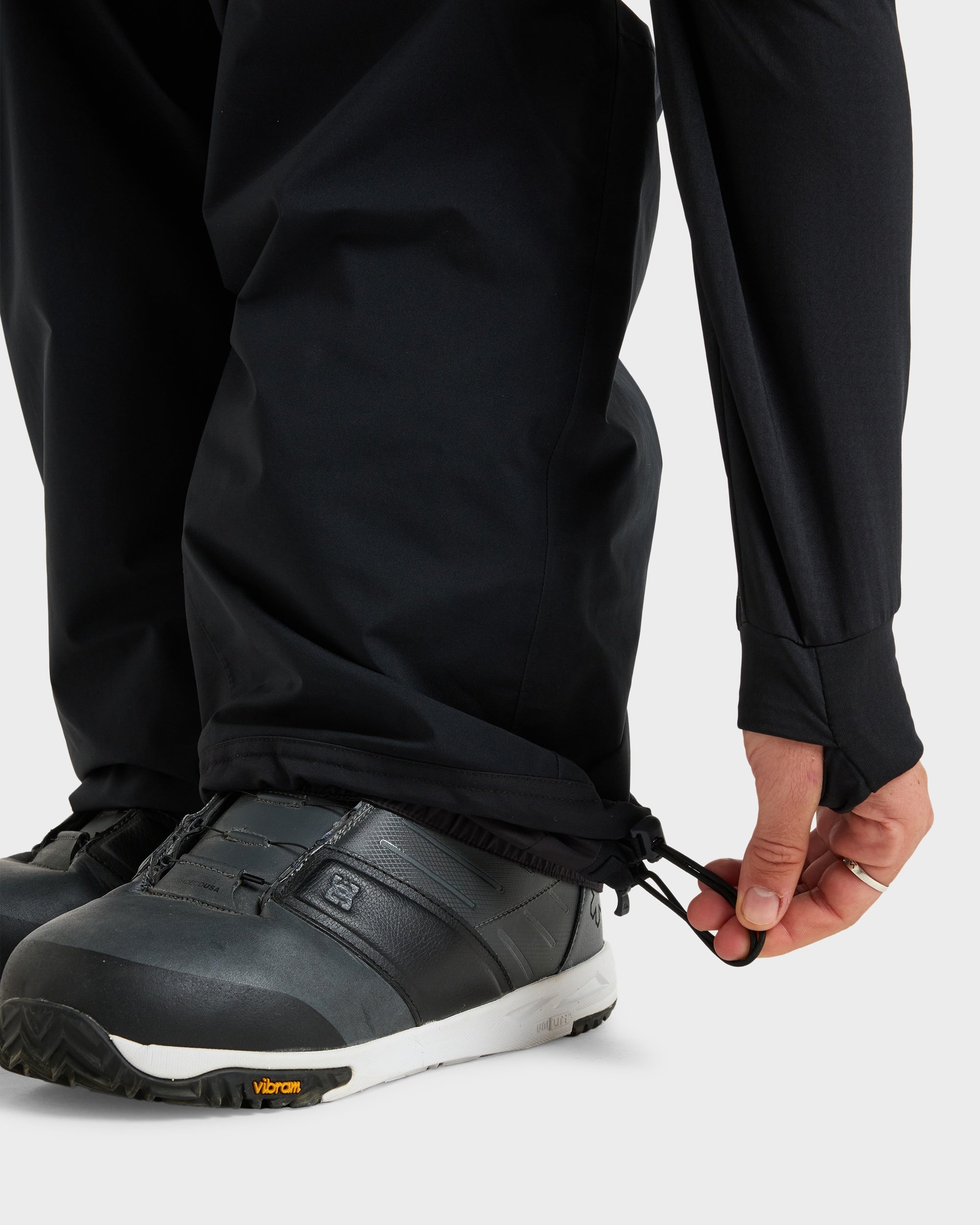 Mens Altostratus Street Gore-Tex Bib Snow Pants