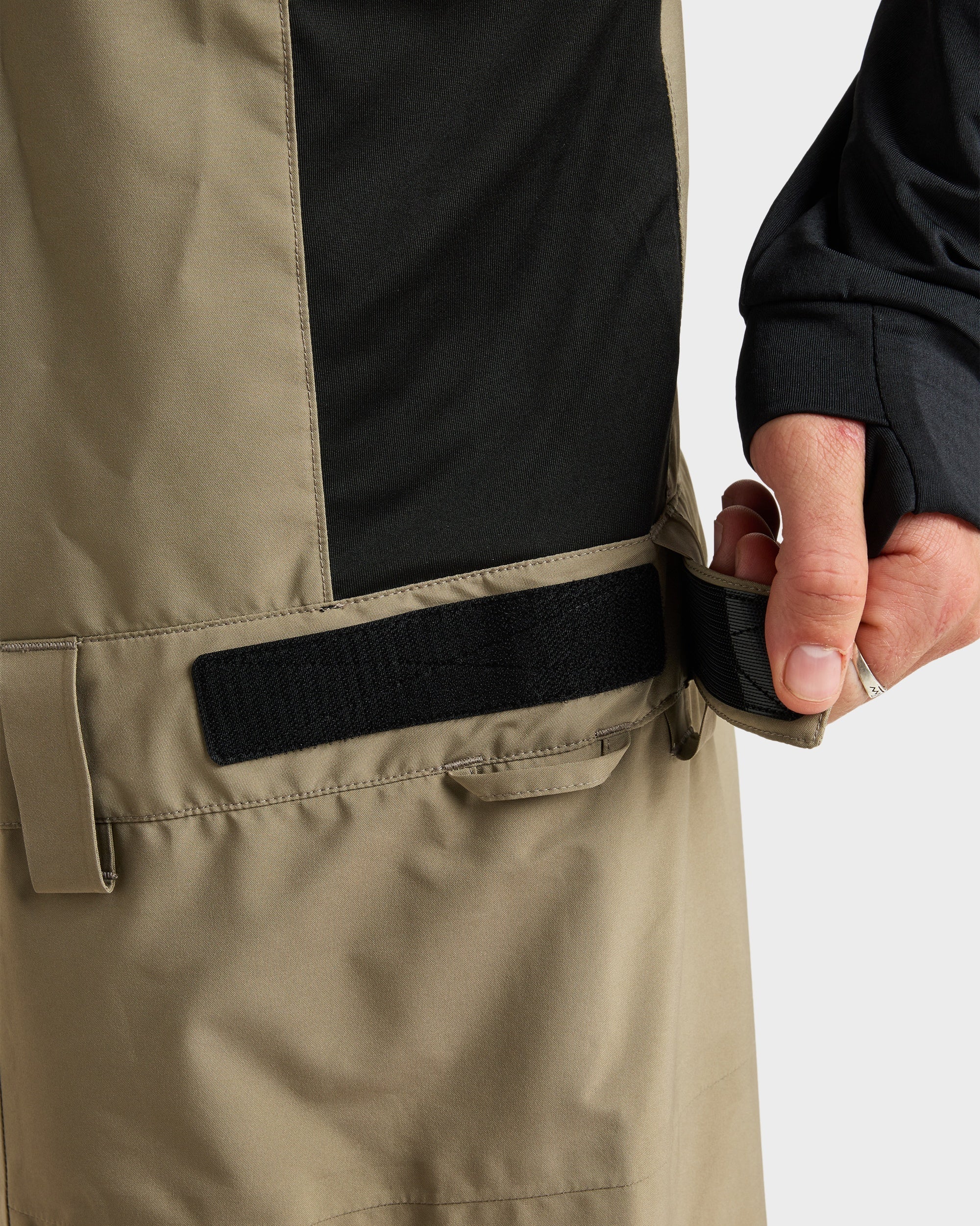 Mens Altostratus Street Gore-Tex Bib Snow Pants