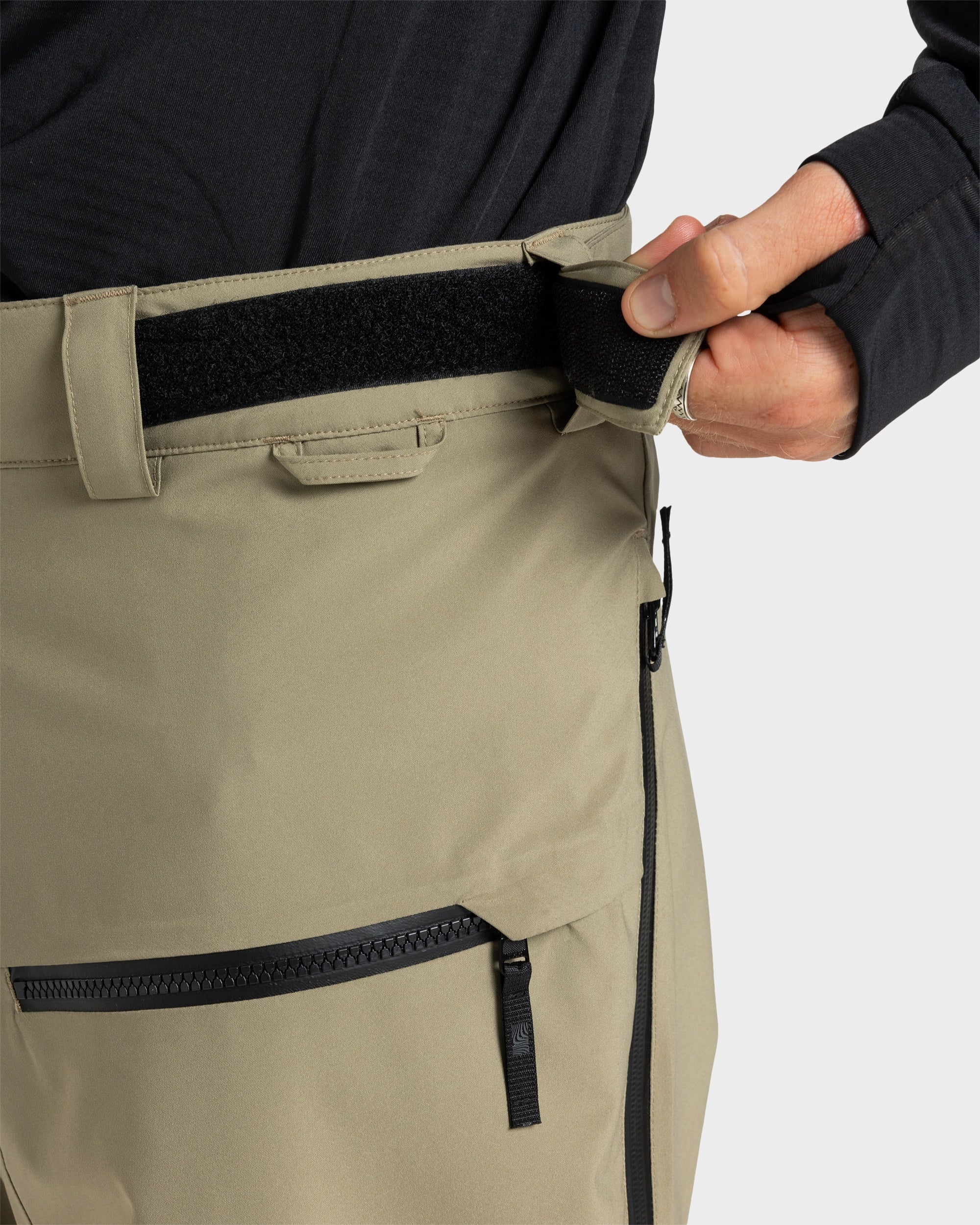 Mens Paramo Stretch 20K Snow Pants