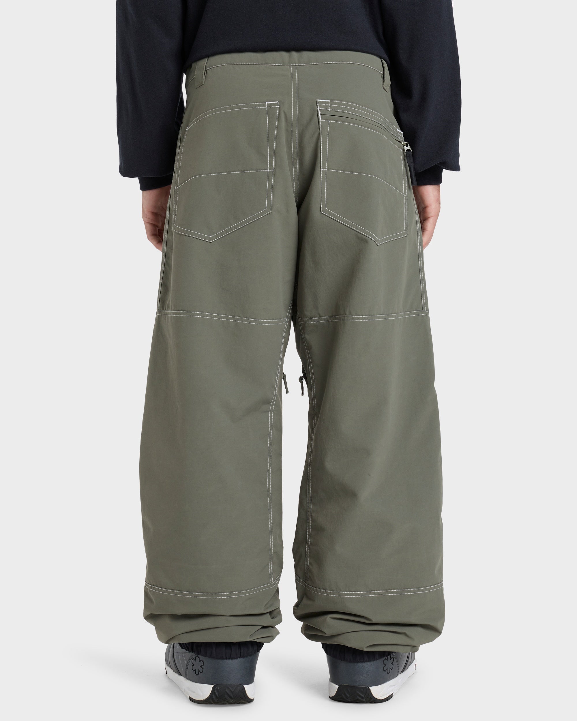 Mens Live Wire Snow Pants