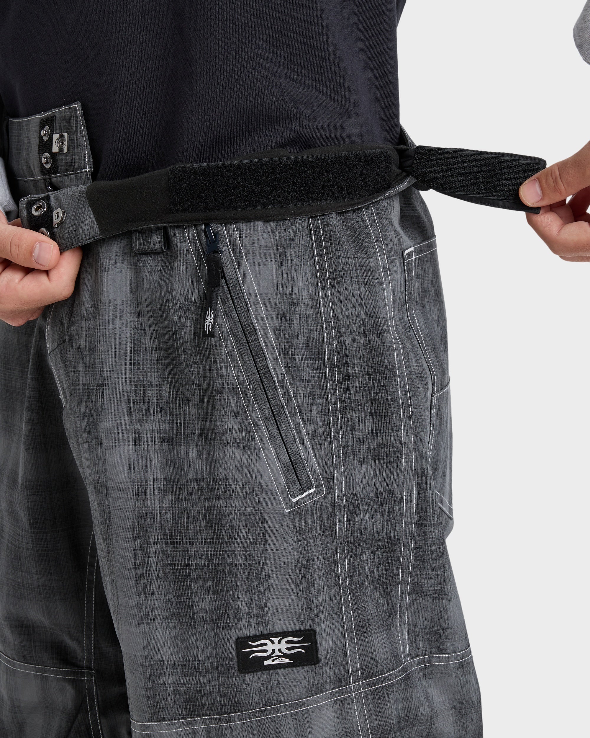 Mens Live Wire Snow Pants