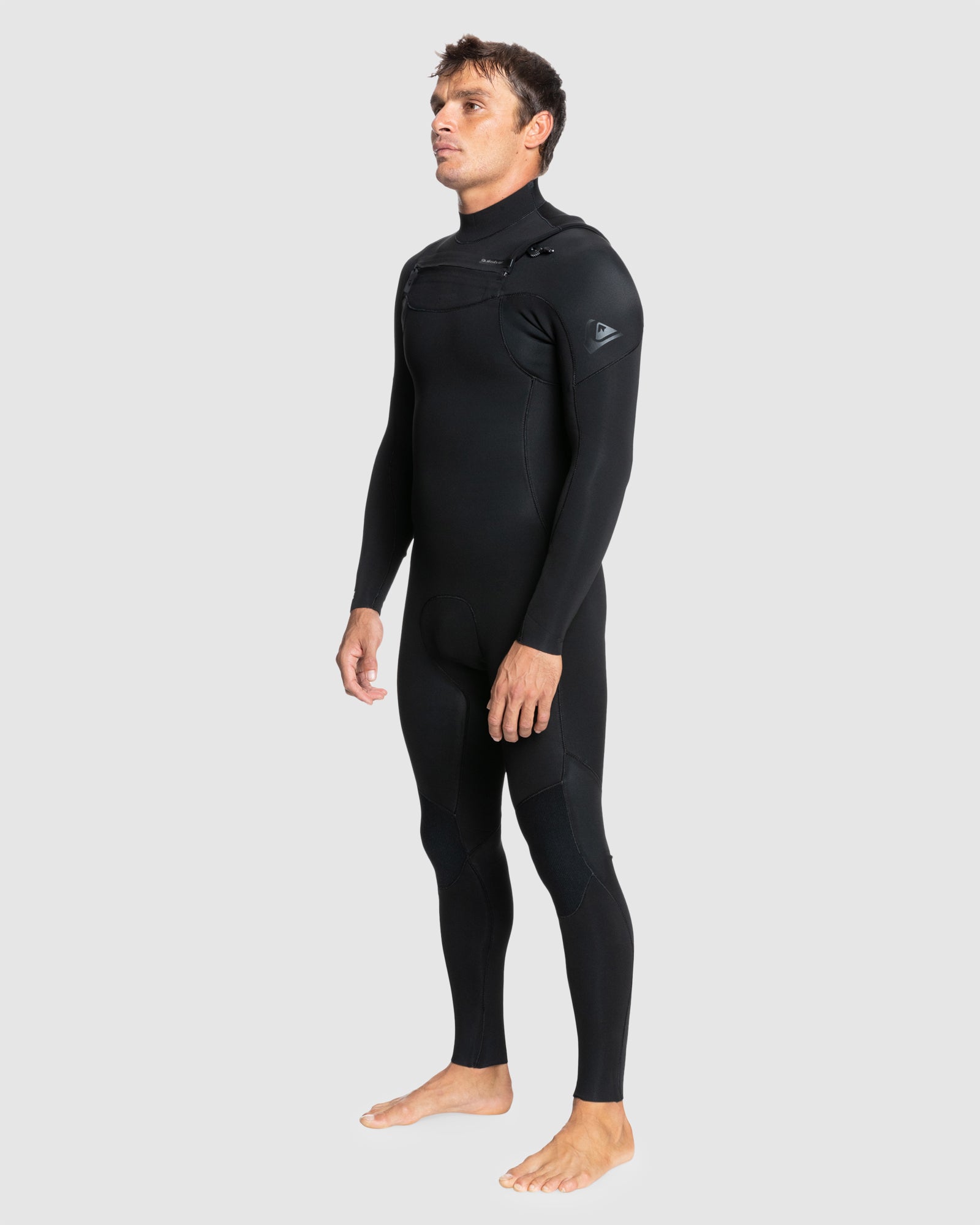 Mens 3/2mm Everyday Sessions Chest Zip Wetsuit