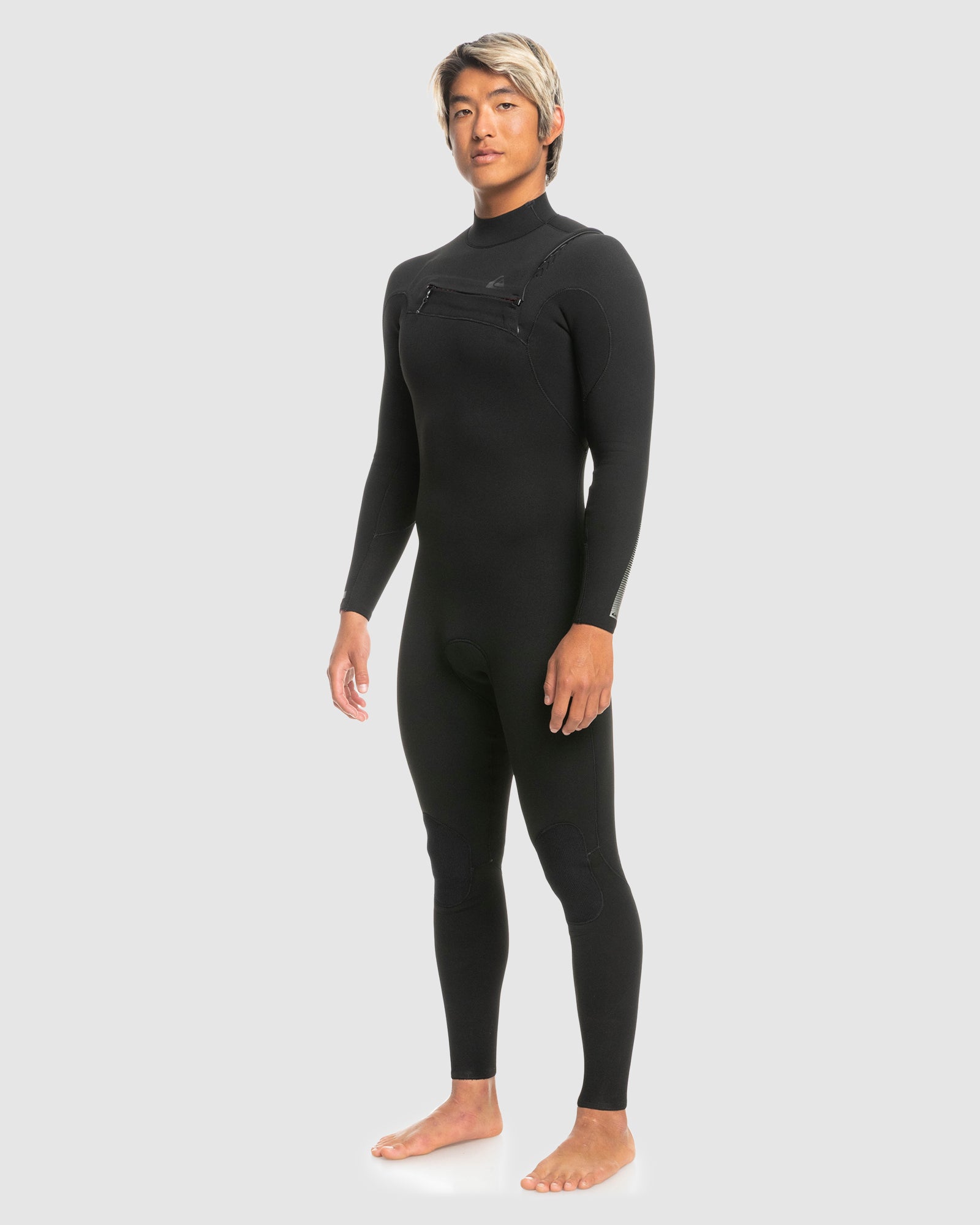 Mens 3/2mm Highline Chest Zip Wetsuit
