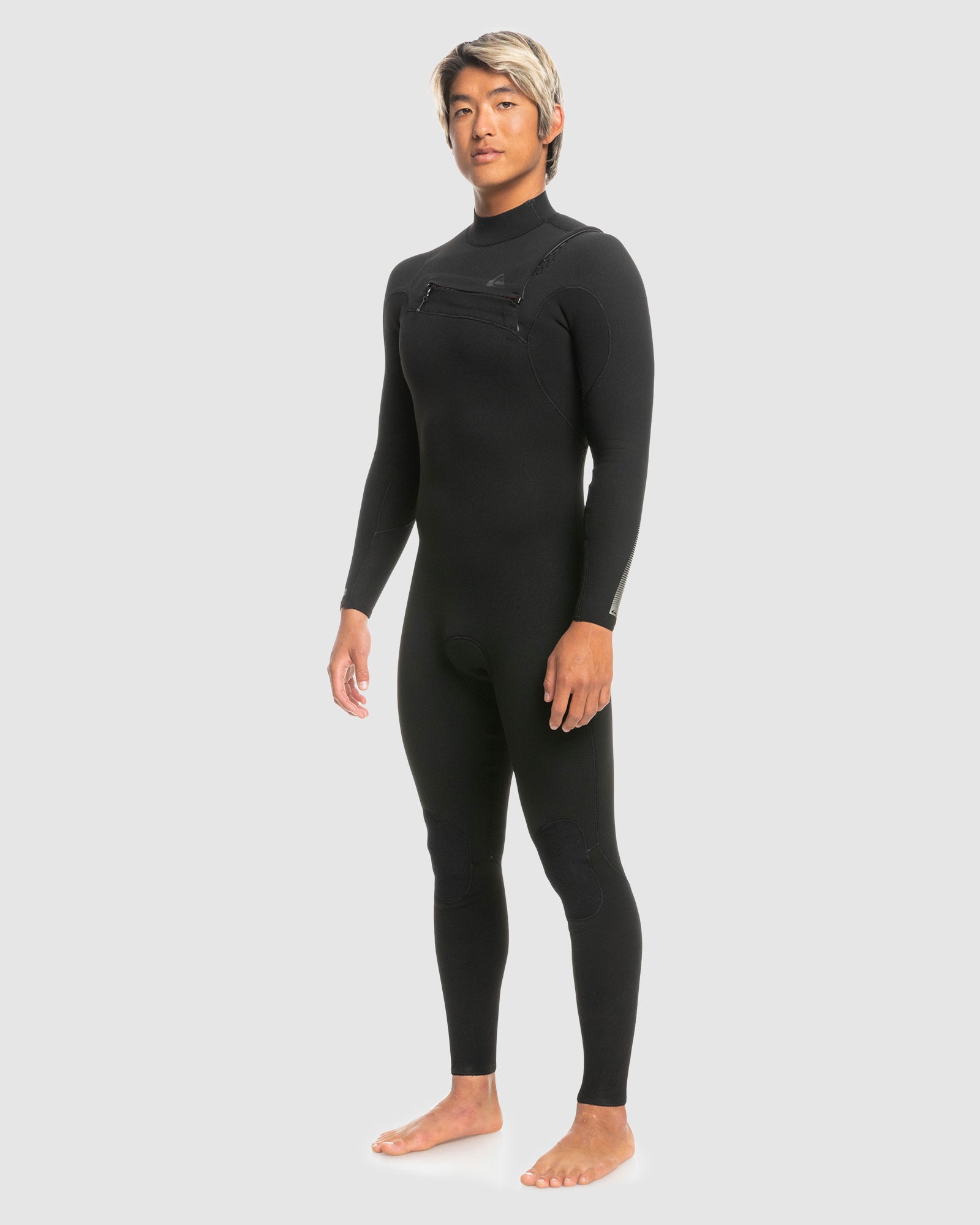 Mens 4/3mm Highline Chest Zip Wetsuit