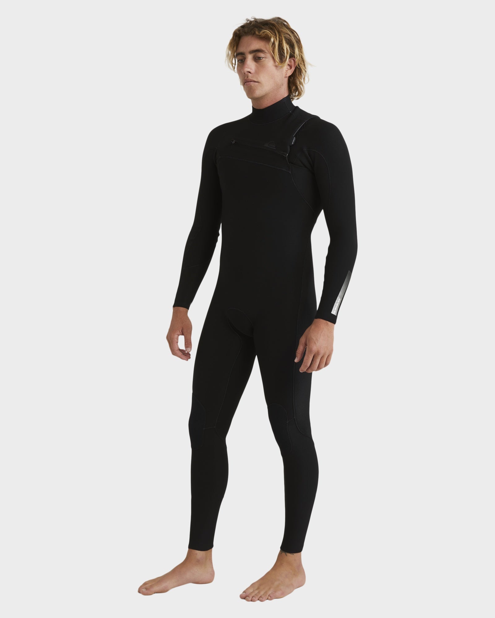 Mens 4/3mm Highline Chest Zip Wetsuit