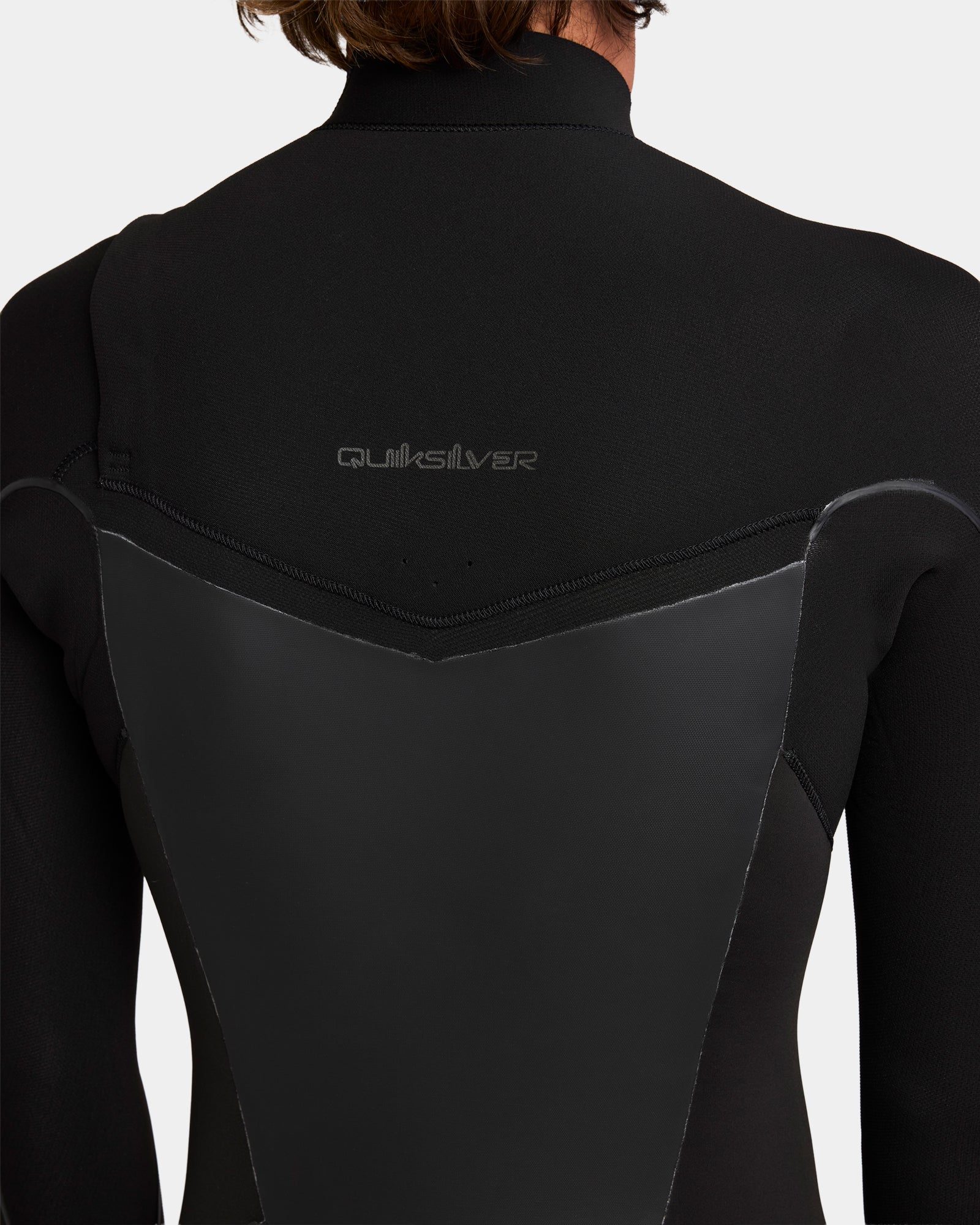 Mens 3/2mm Marathon Sessions Chest Zip Wetsuit