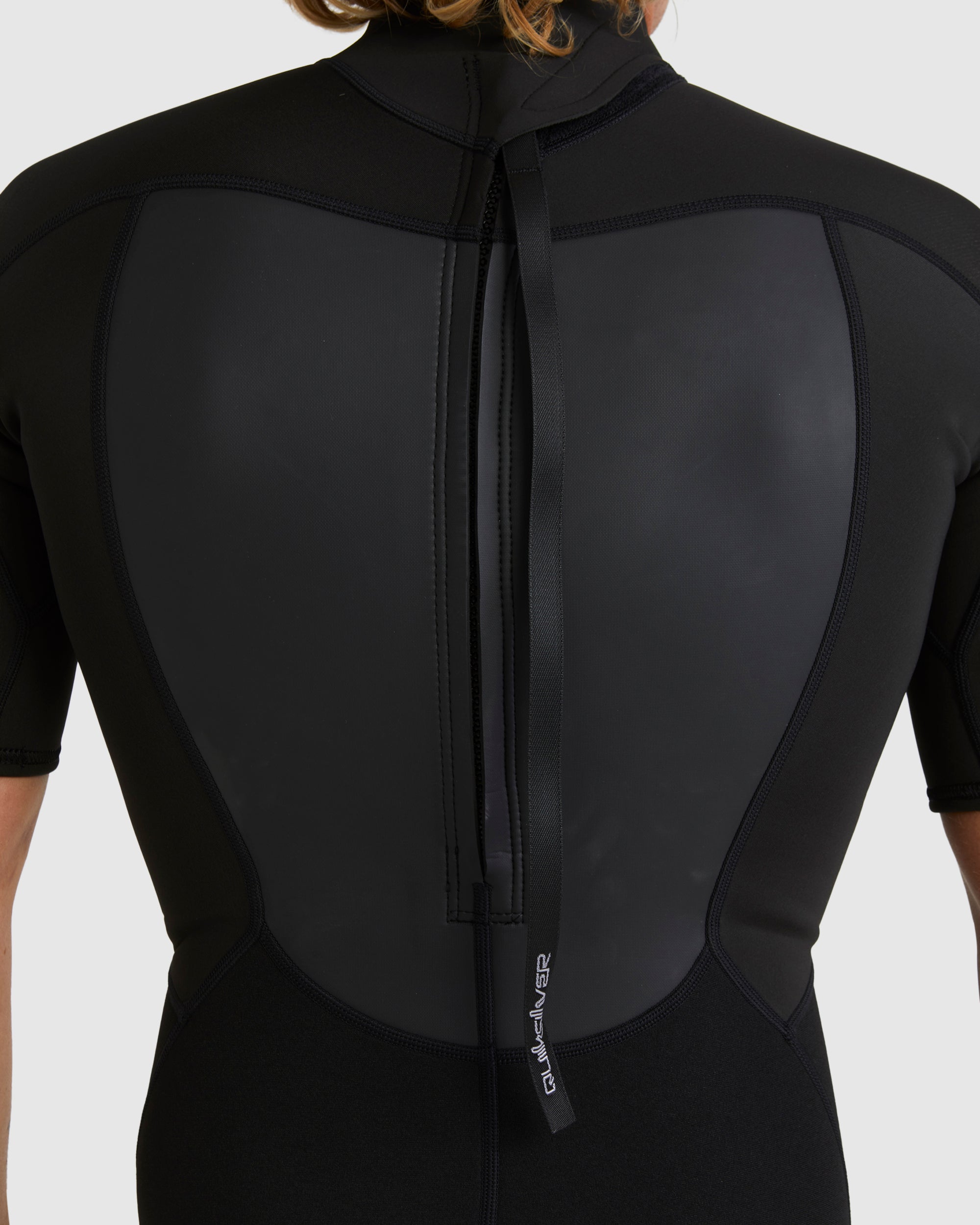 Mens 2/2mm Prologue Short Sleeve Back Zip Springsuit