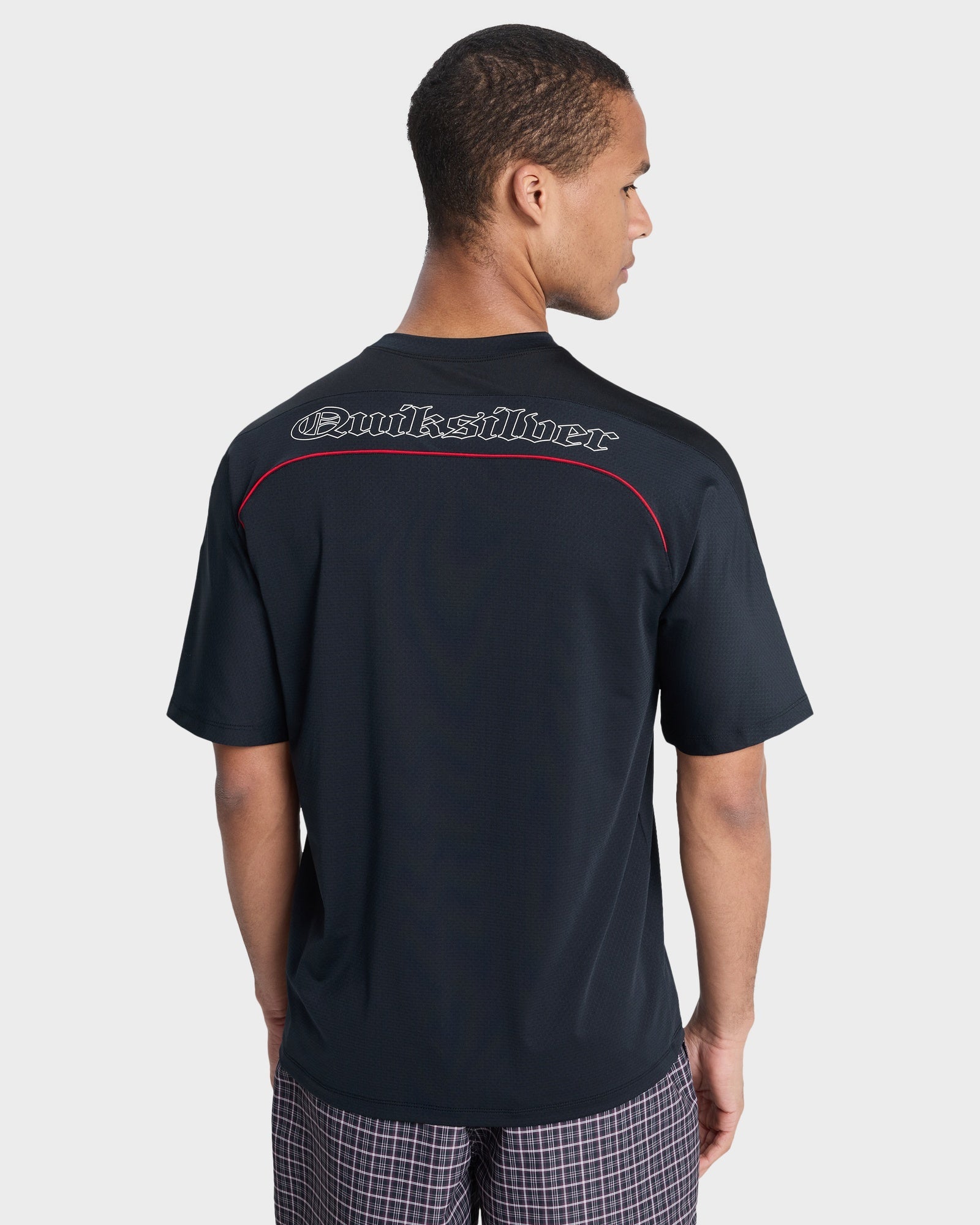 Mens Mercury Amercana Surf Shirt