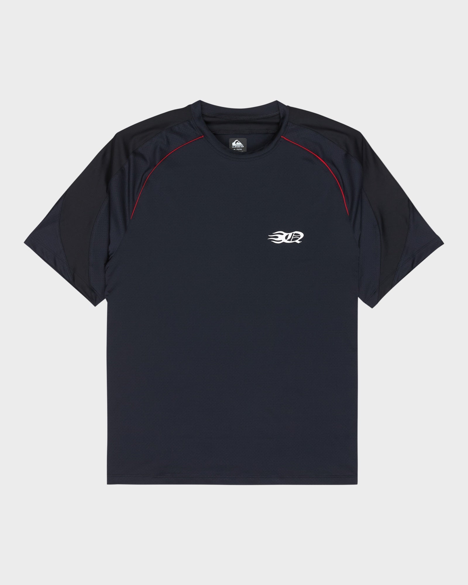Mens Mercury Amercana Surf Shirt