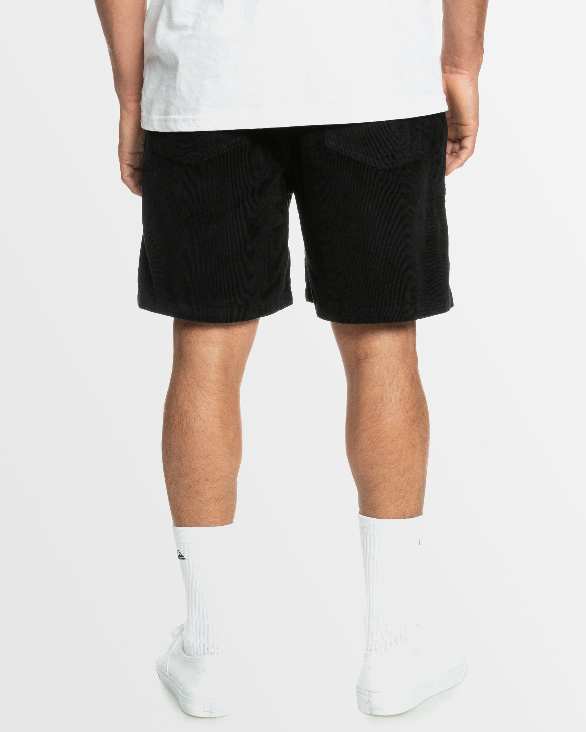 Mens Taxer Cord Shorts for Young Men