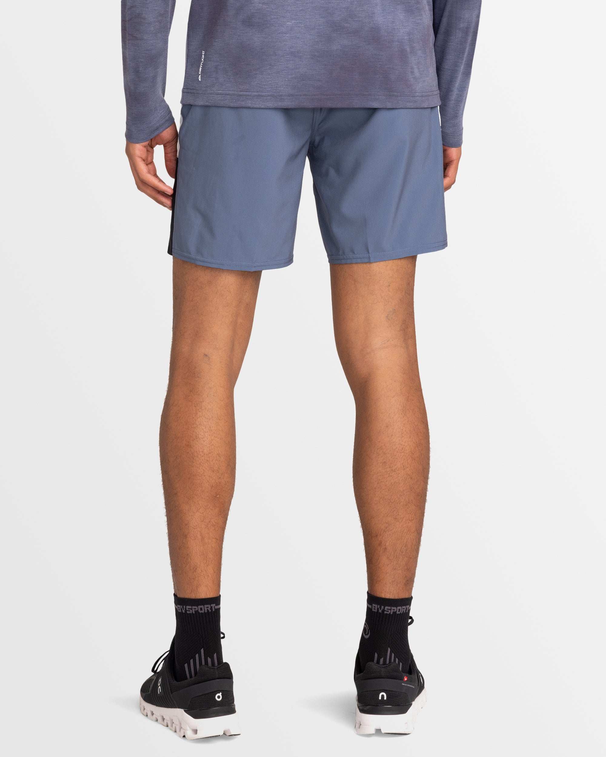 Mens Omni Training 17" Training Shorts