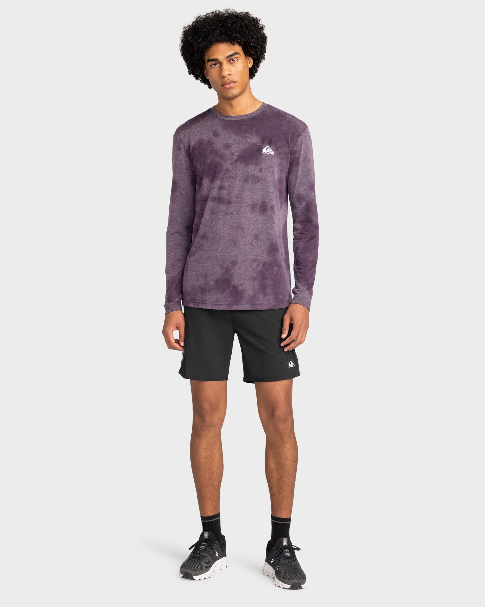 Mens Omni Training 17" Training Shorts