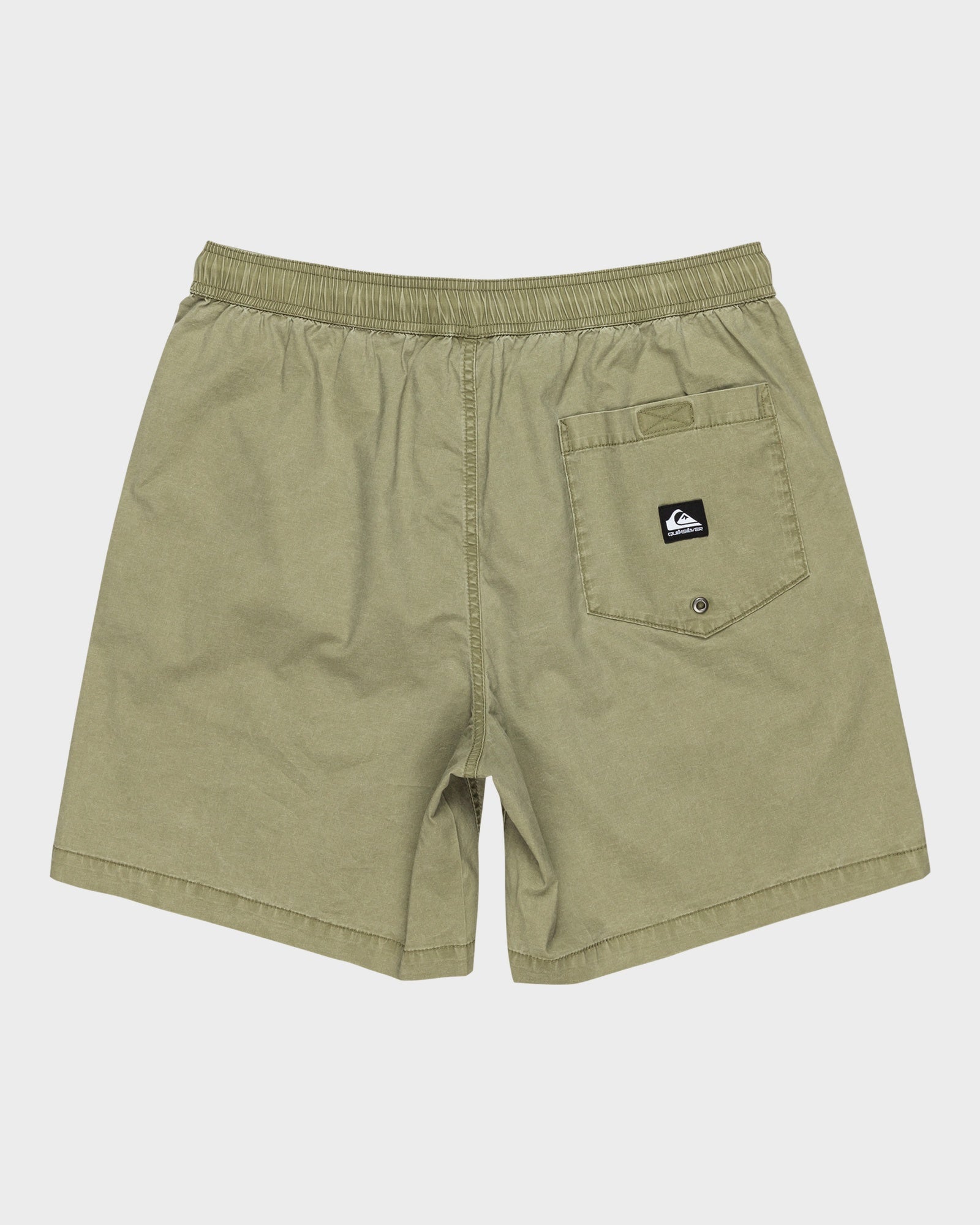 Mens Taxer 18" Elastic Waist Walkshorts