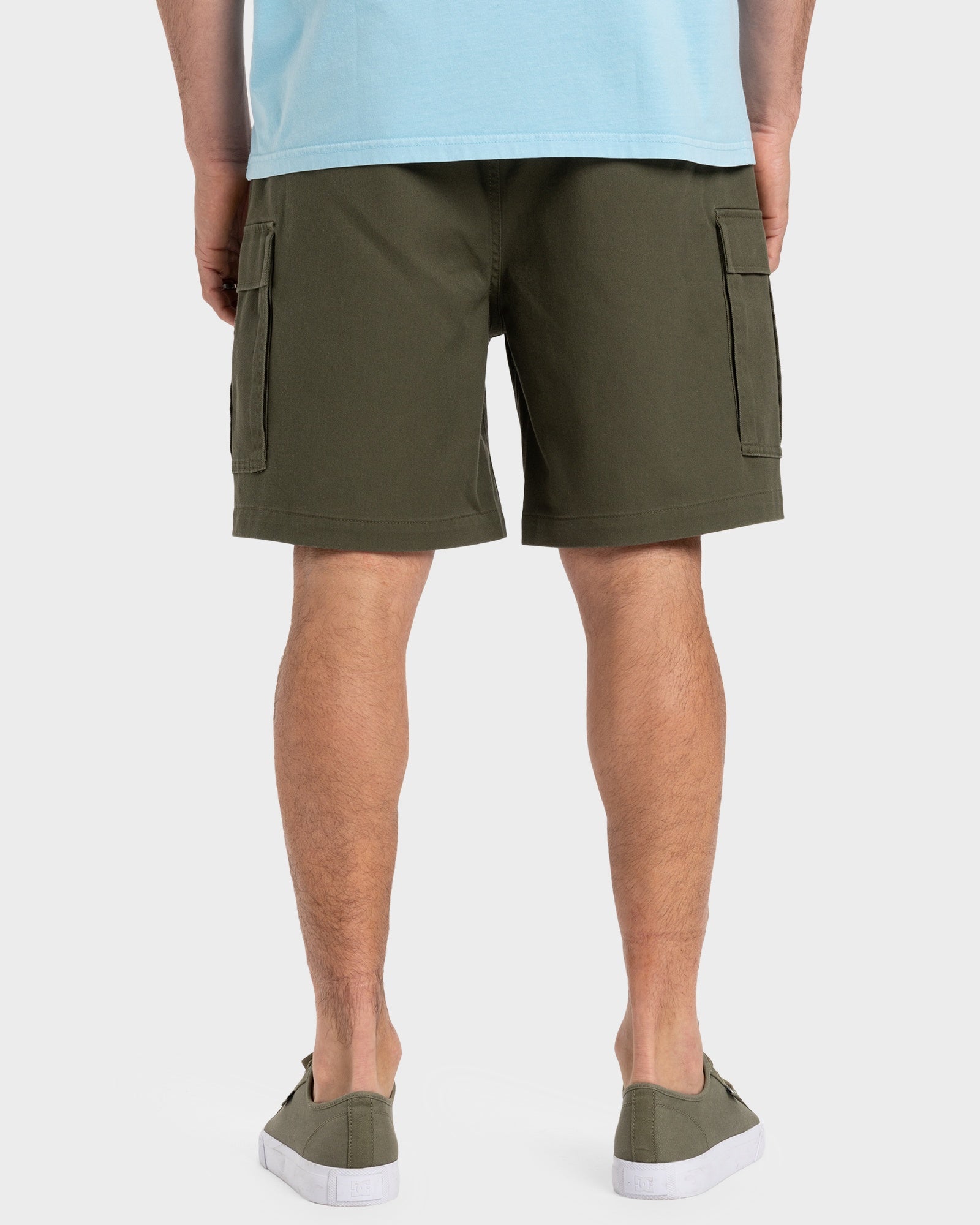 Mens Taxer 19" Cargo Walkshorts