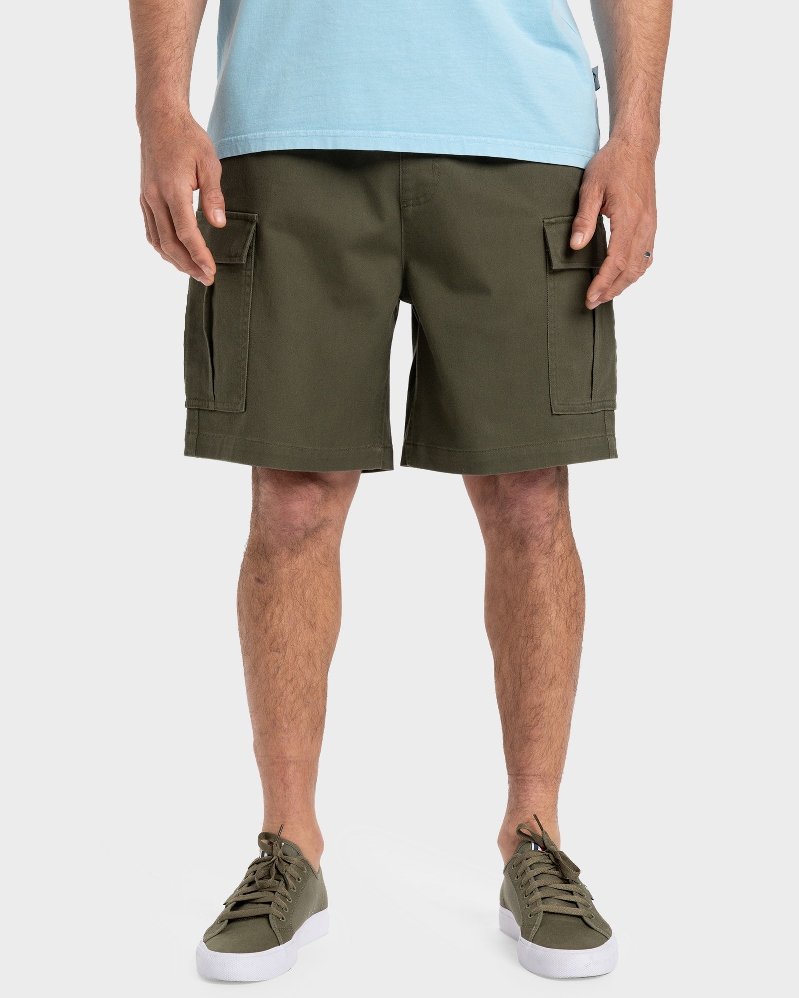 Mens Taxer 19" Cargo Walkshorts
