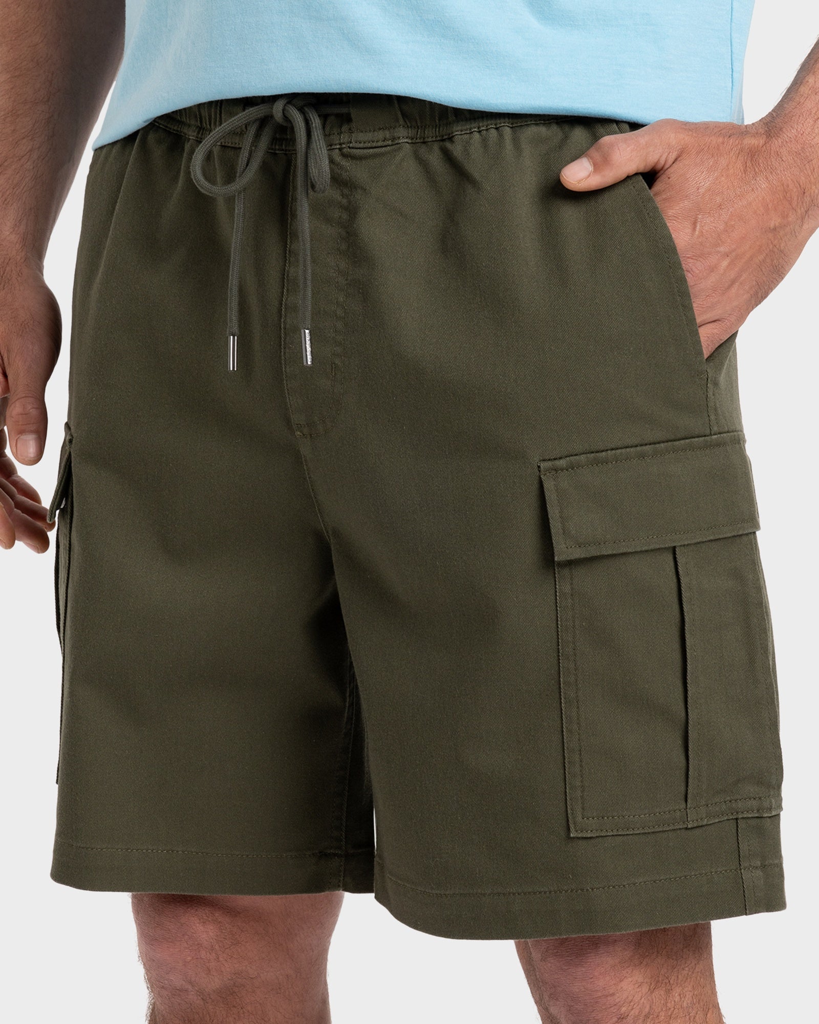 Mens Taxer 19" Cargo Walkshorts
