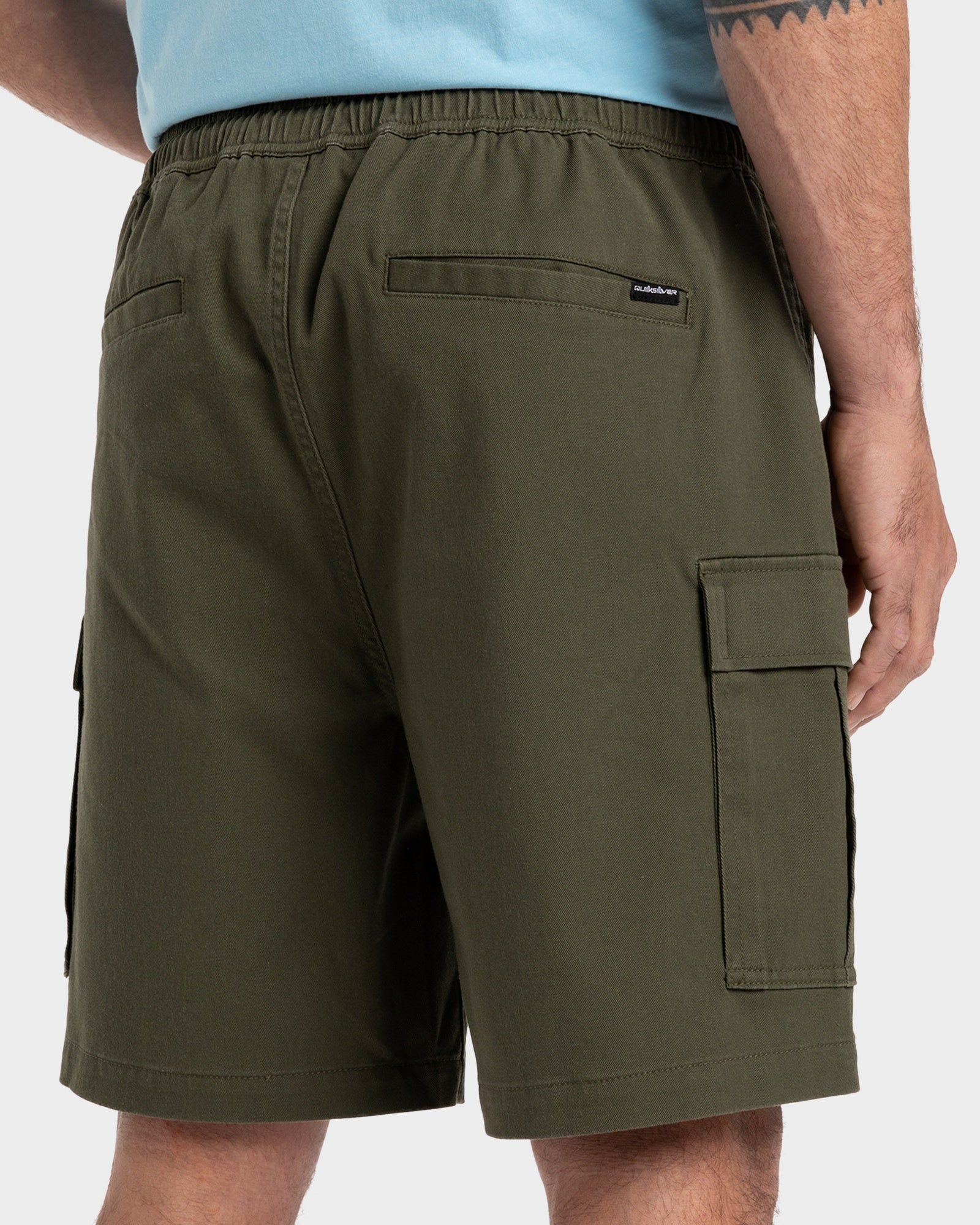Mens Taxer 19" Cargo Walkshorts