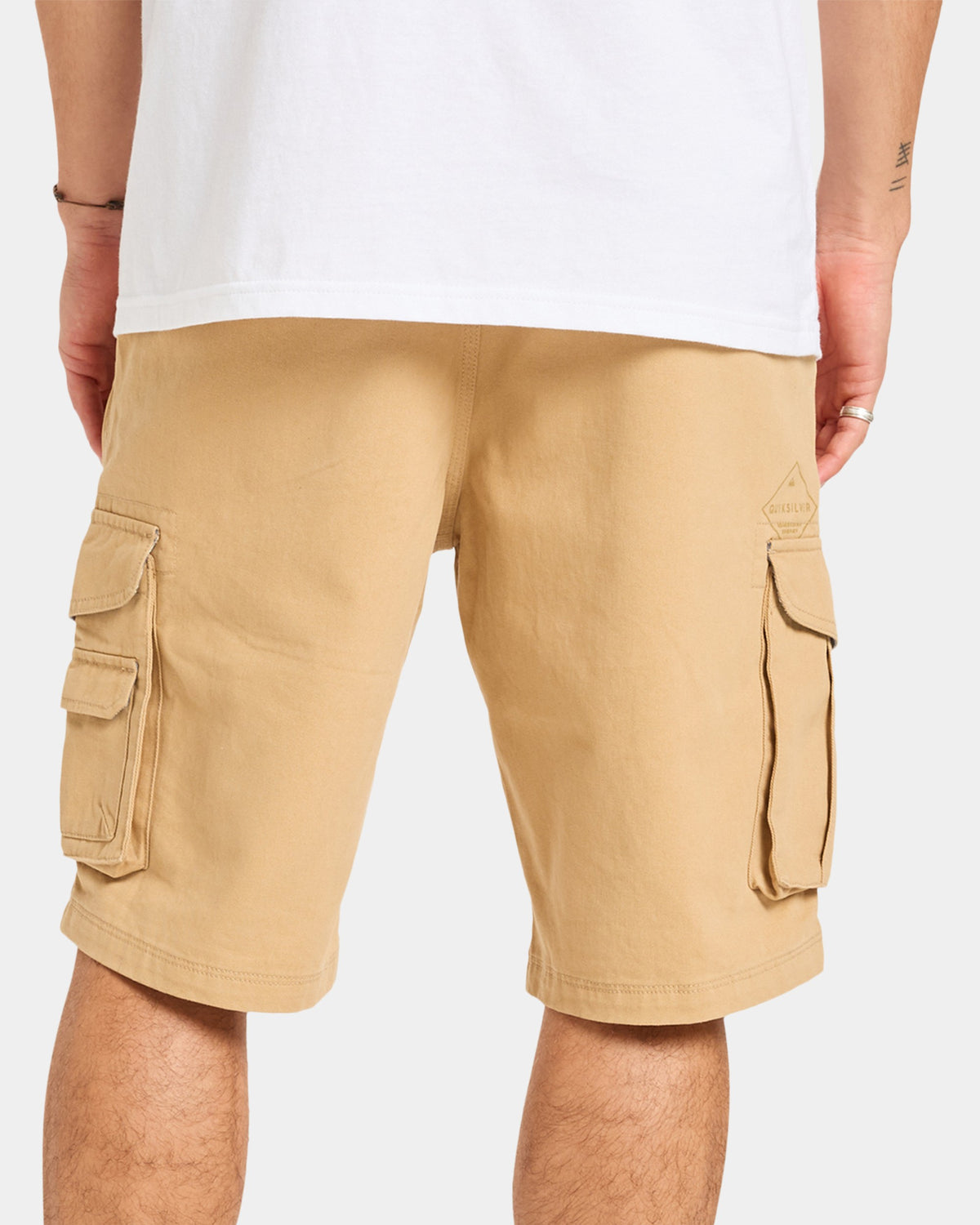 Mens Crucial Battle 21" Cargo Shorts