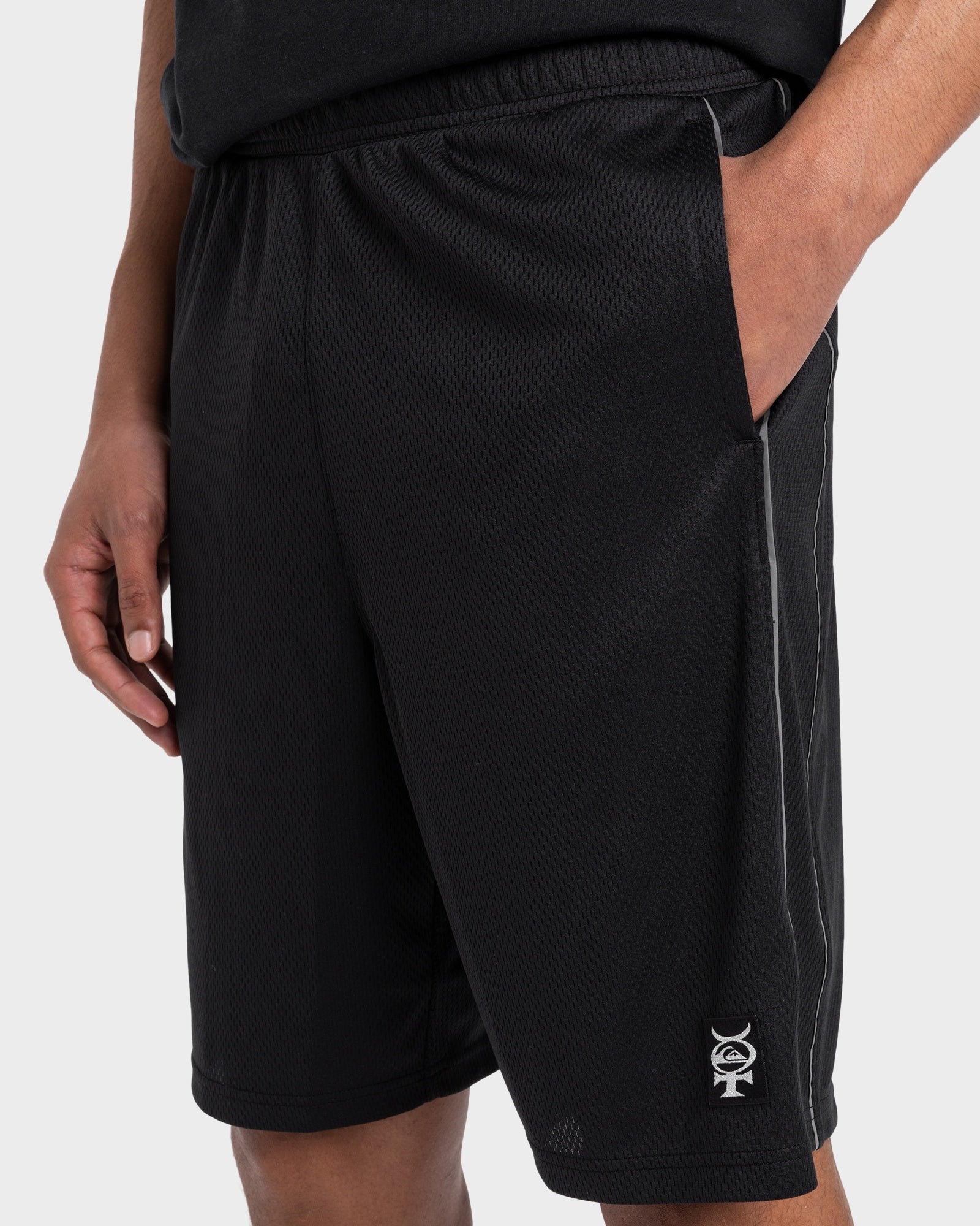 Mens Mercury 21" Elastic Waist Walkshorts