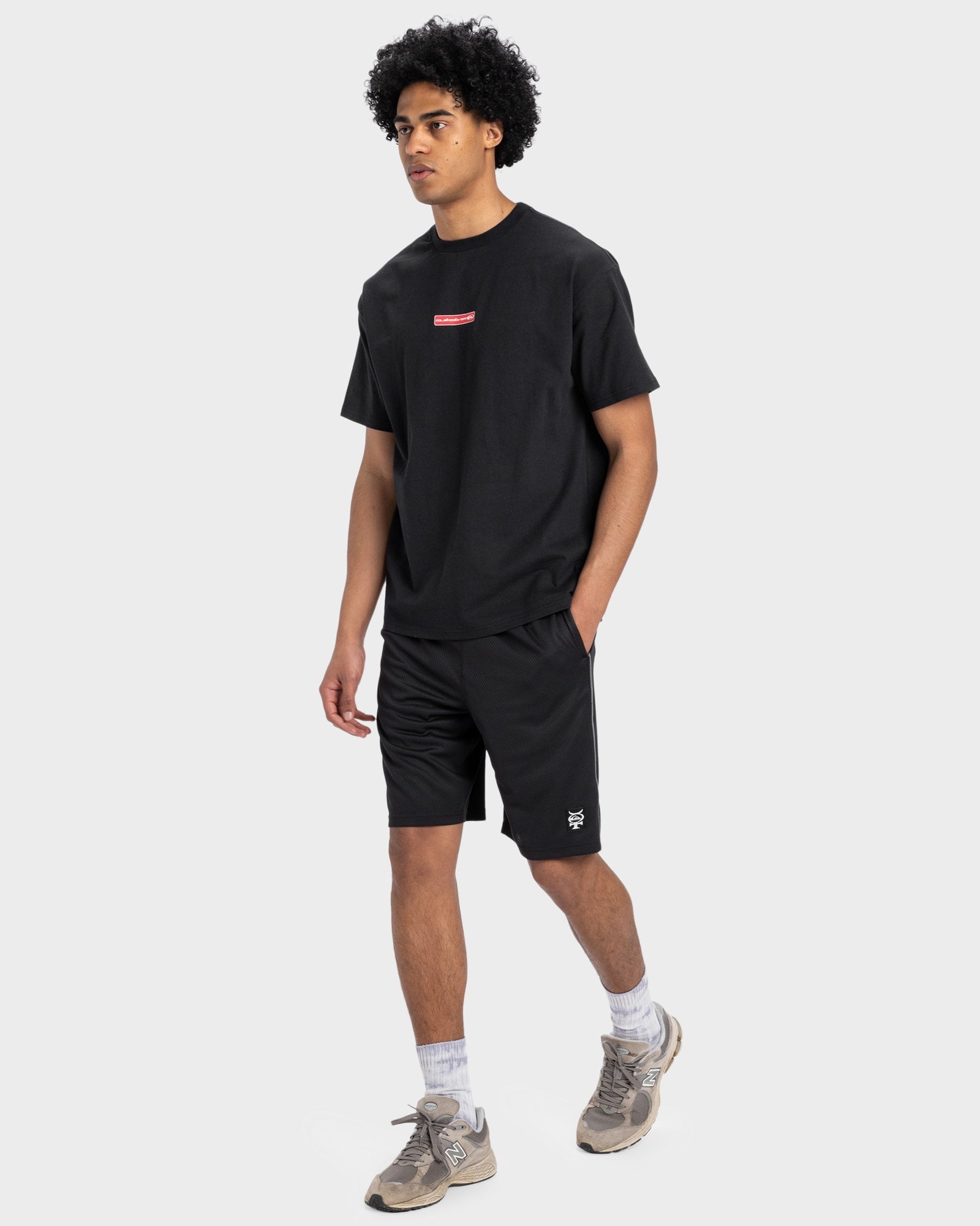 Mens Mercury 21" Elastic Waist Walkshorts