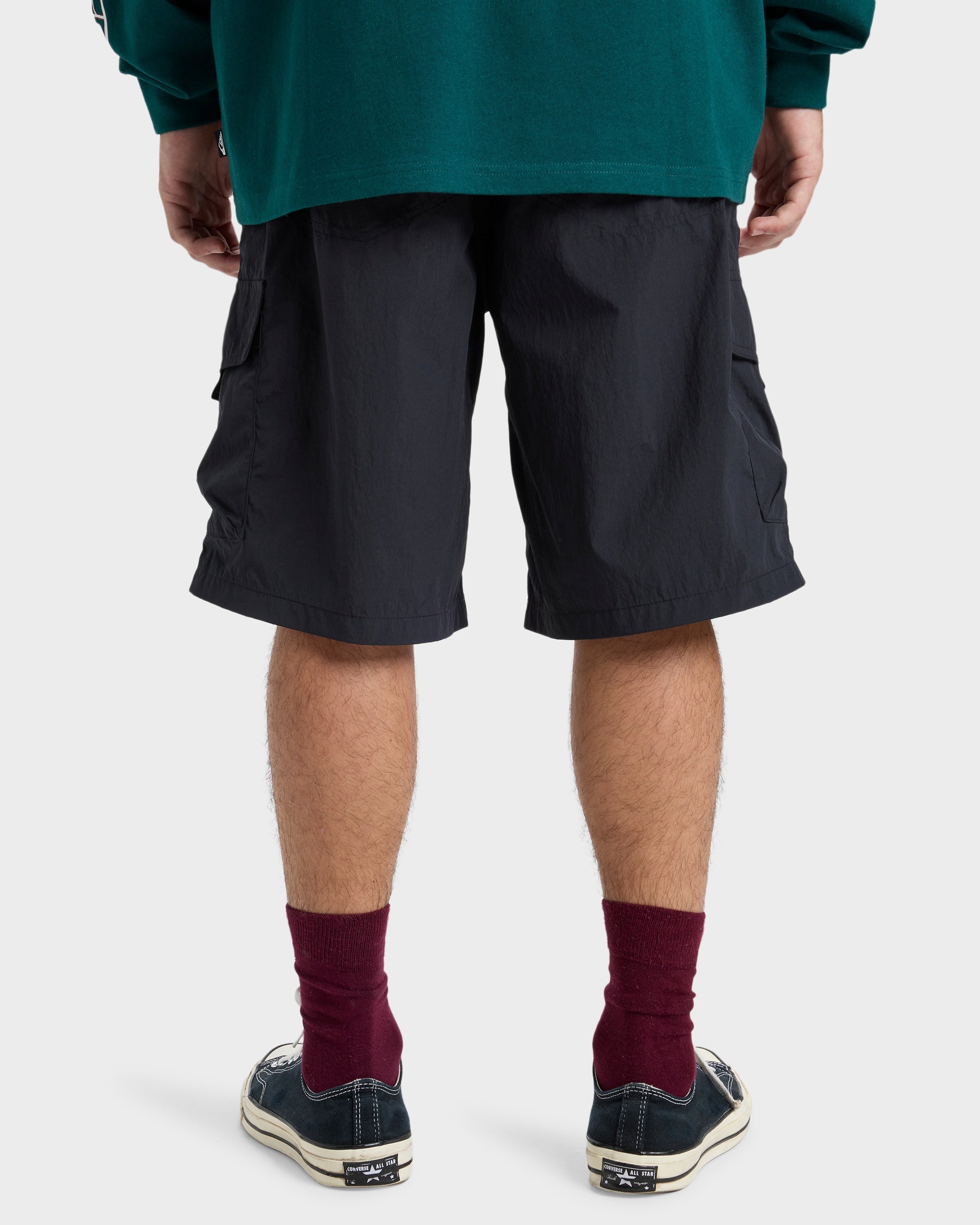 Mens Mercury Cargo 21' Walkshorts