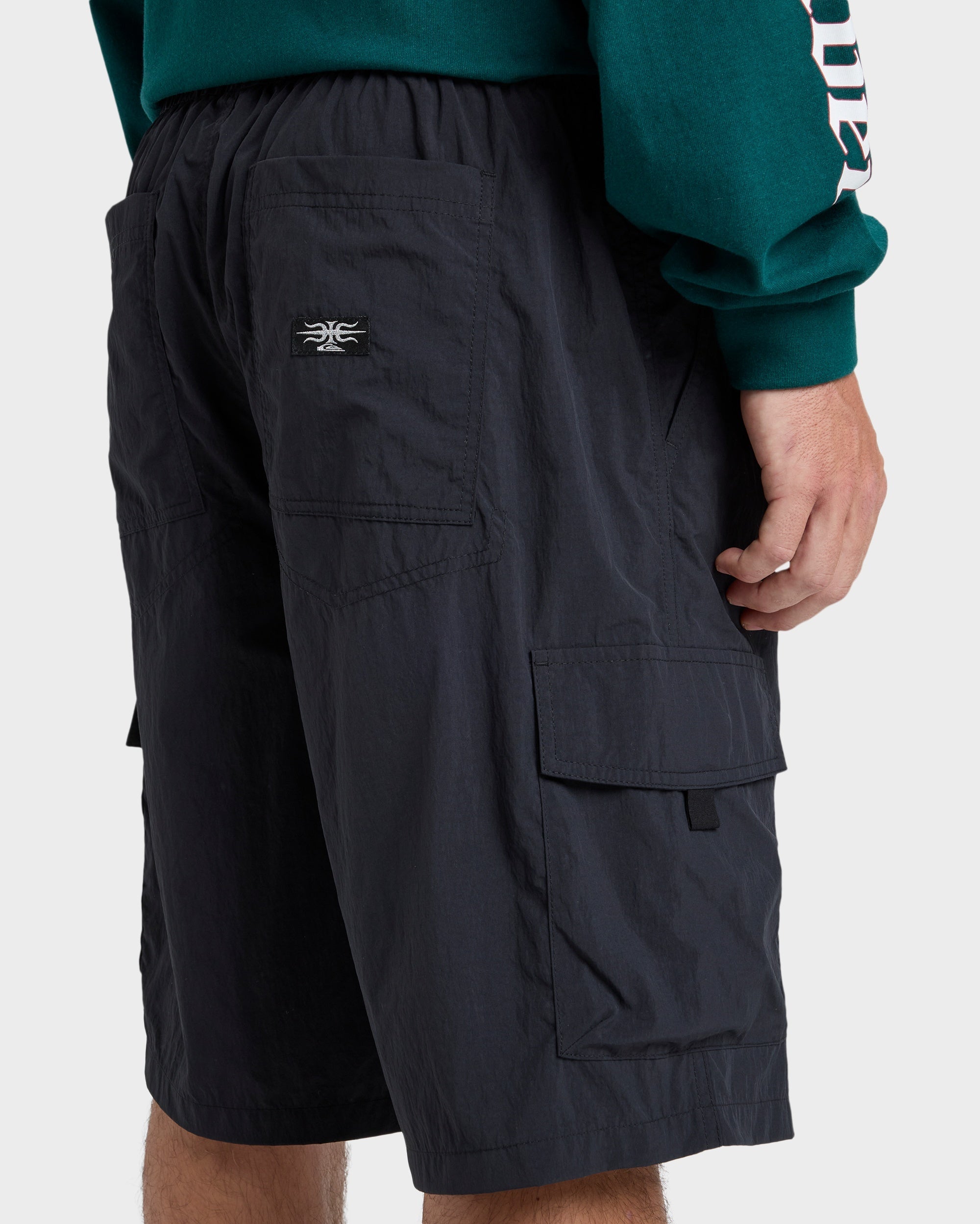 Mens Mercury Cargo 21' Walkshorts