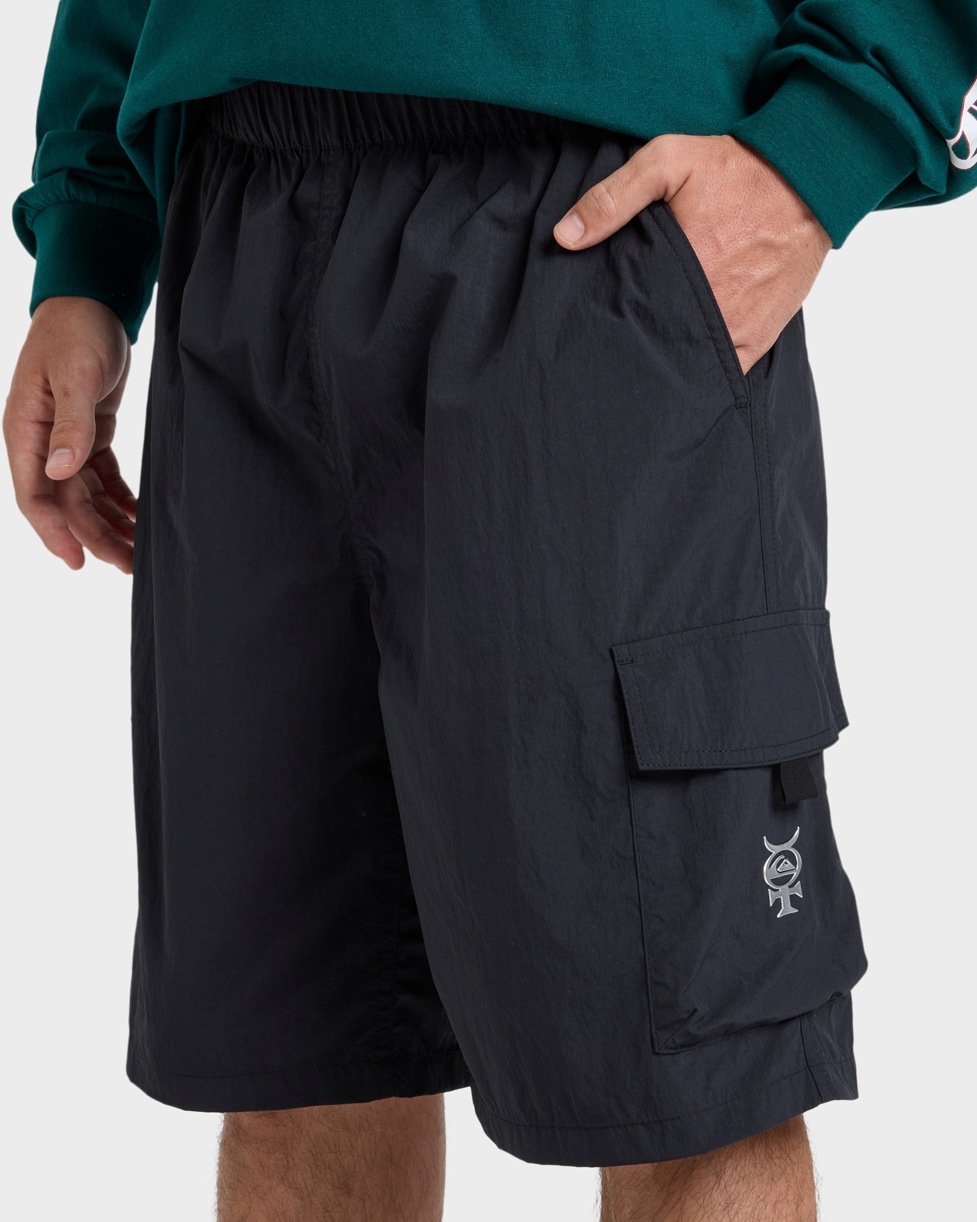Mens Mercury Cargo 21' Walkshorts