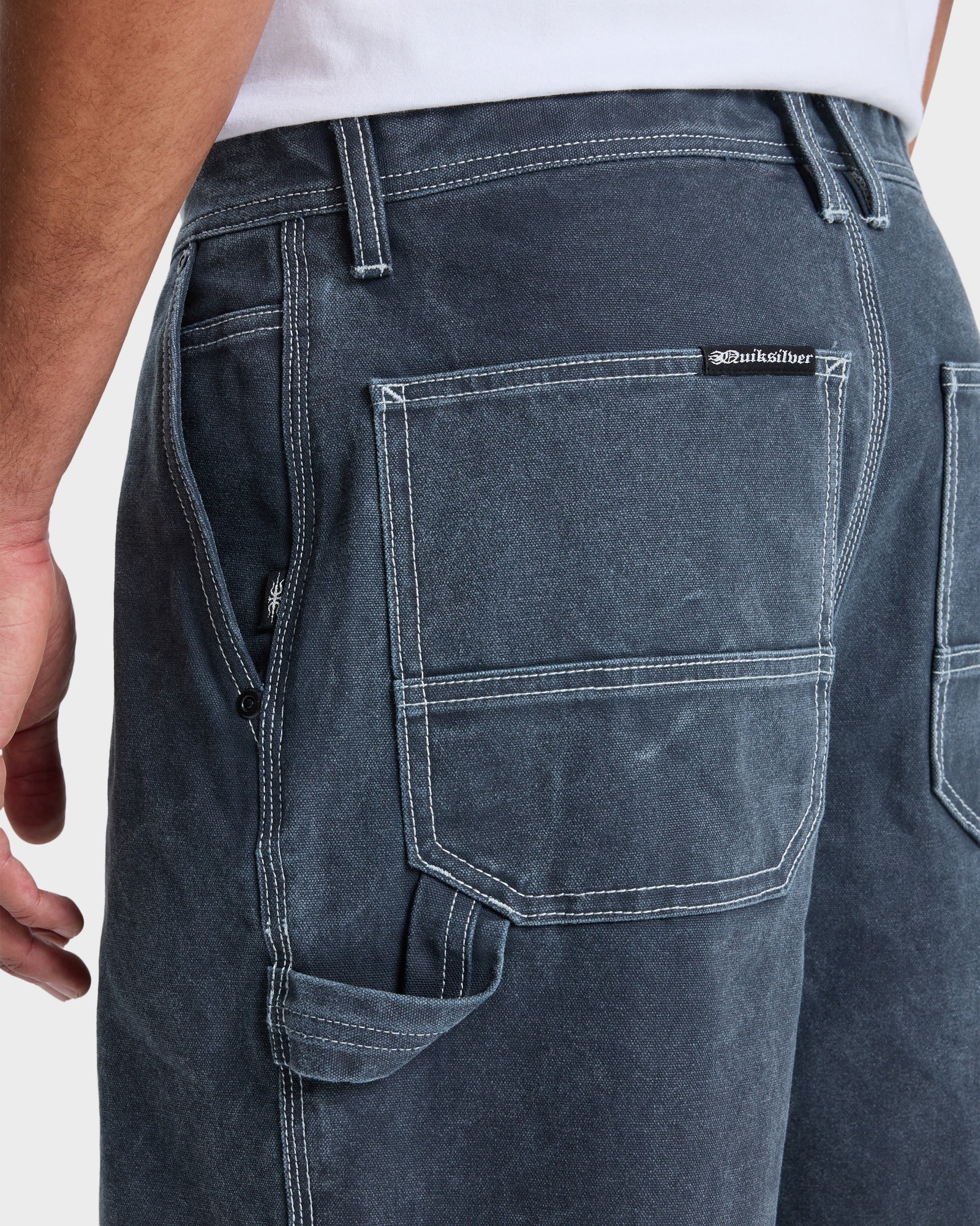 Mens Mercury Carpenter Shorts