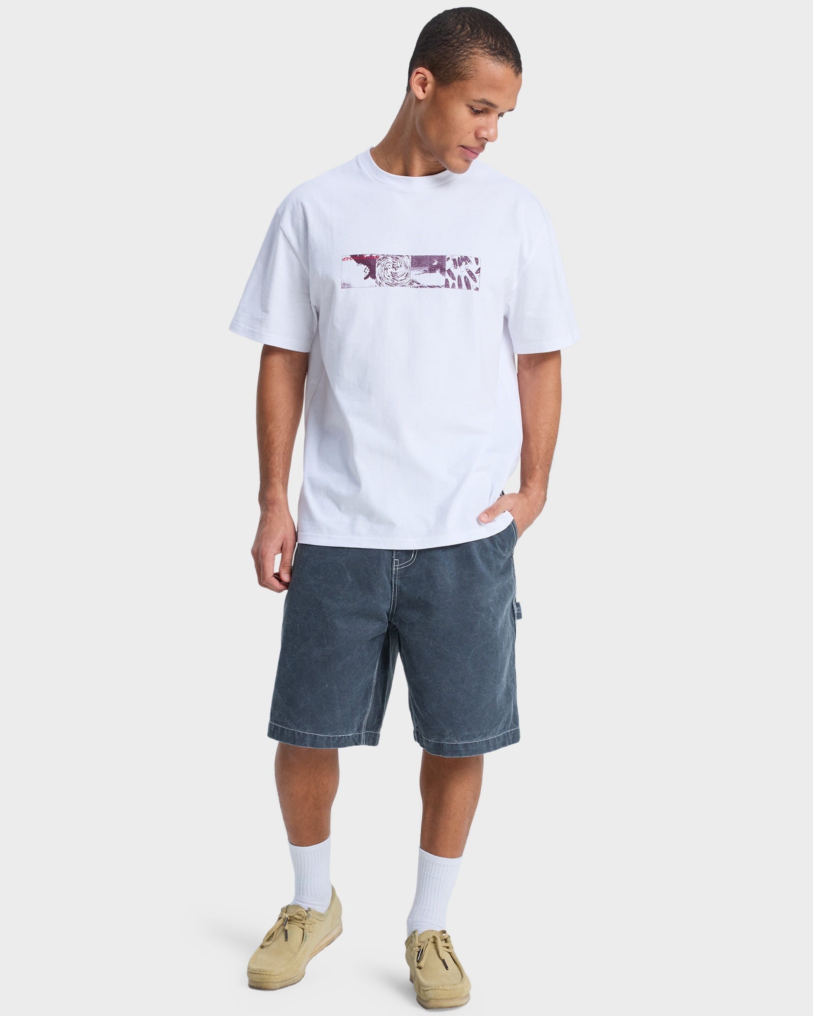 Mens Mercury Carpenter Shorts