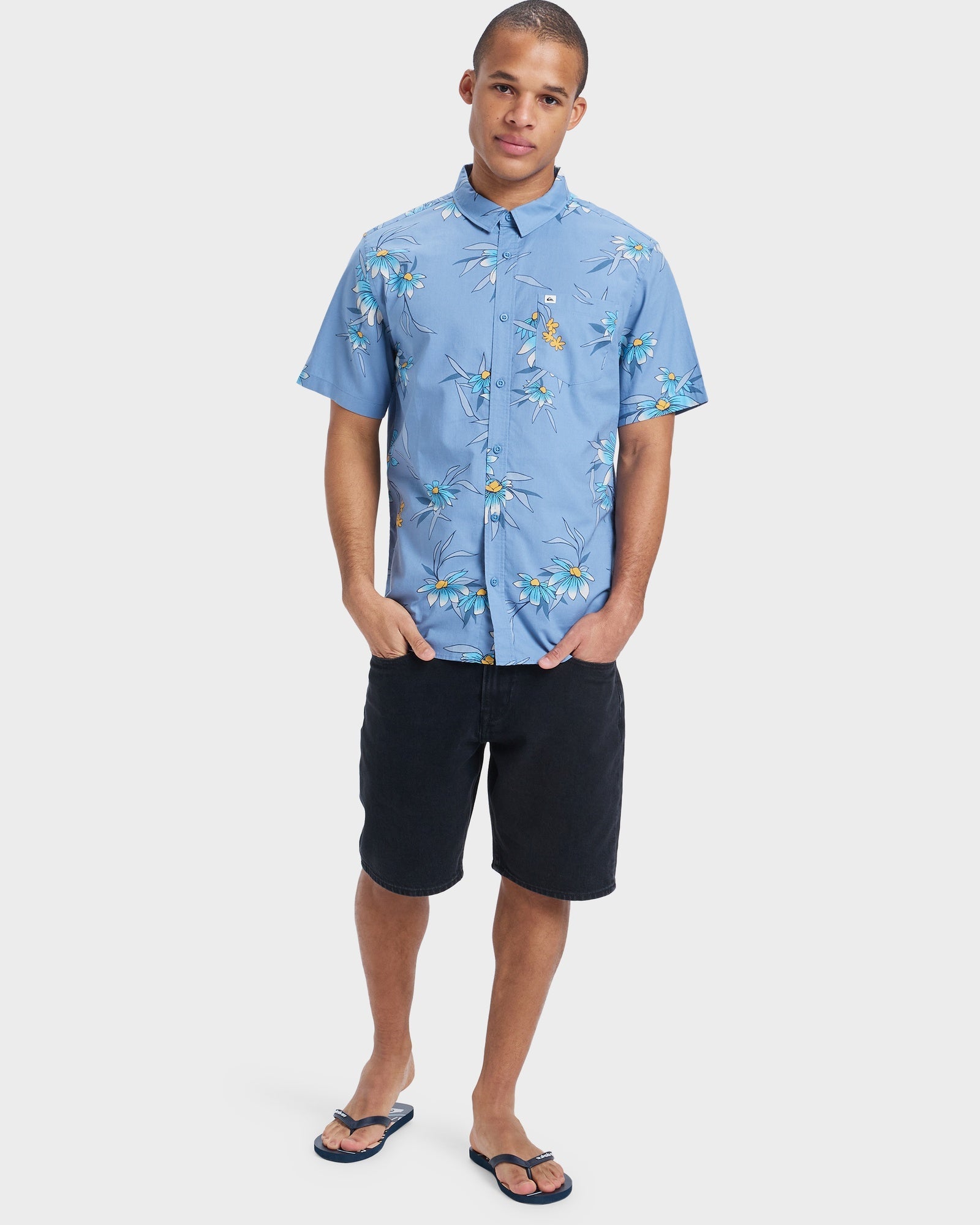 Mens Apero Classic Short Sleeve Shirt