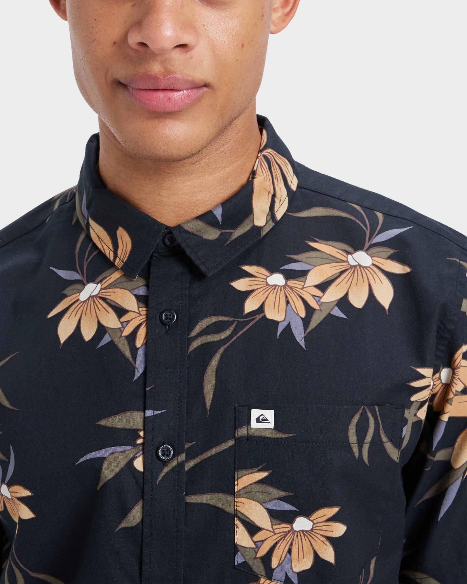 Mens Apero Classic Short Sleeve Shirt