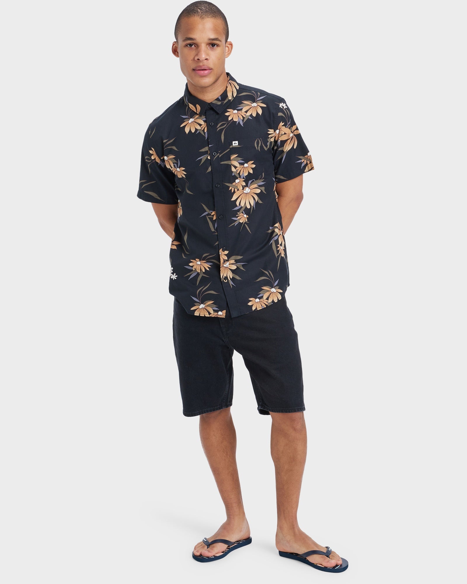 Mens Apero Classic Short Sleeve Shirt