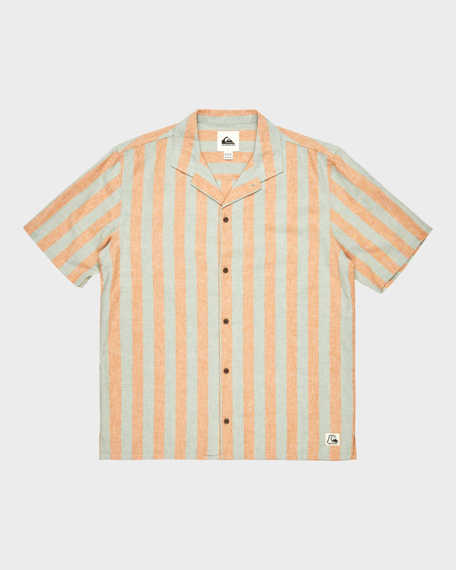 Mens Sunset Song Short Sleeve Shirt