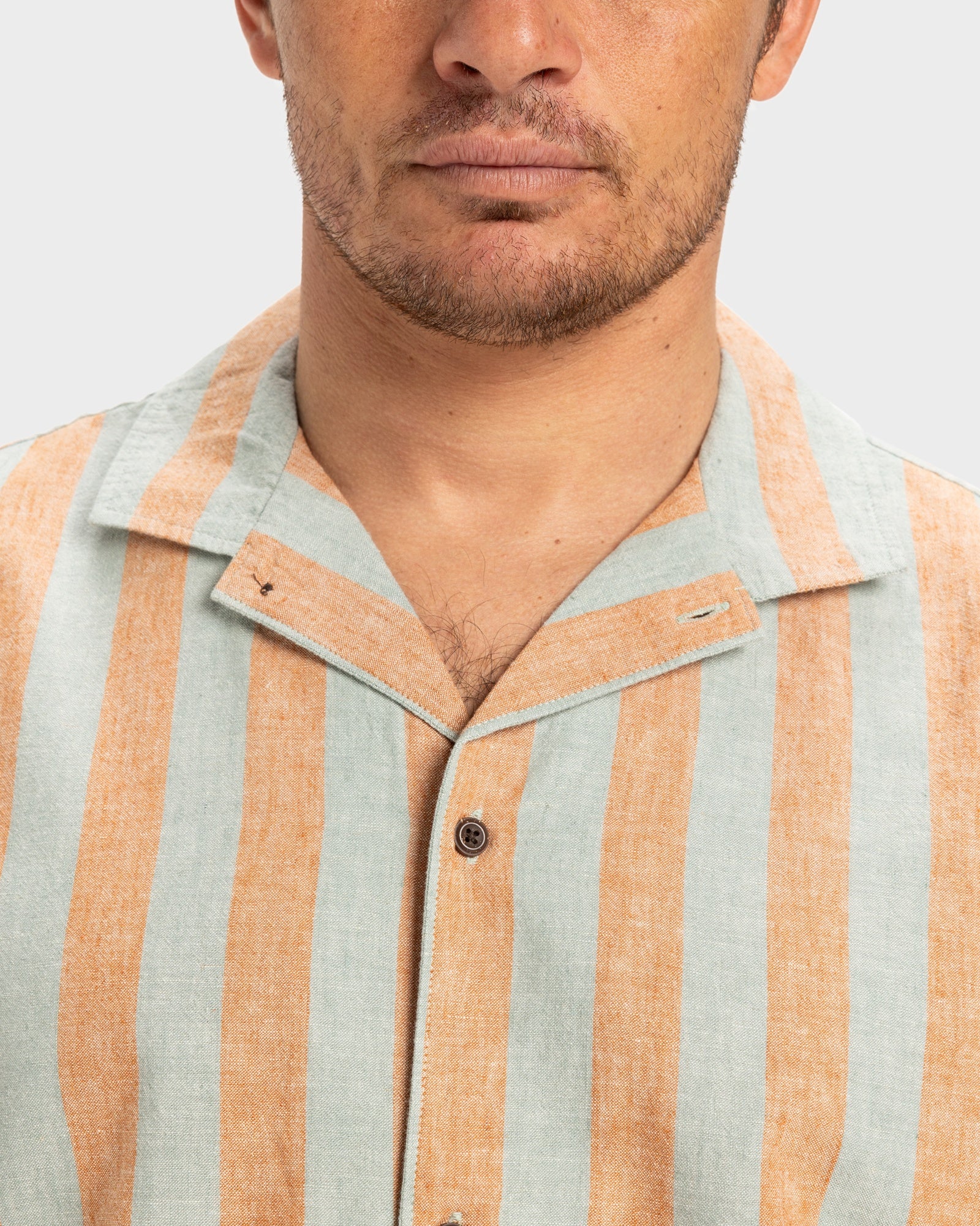 Mens Sunset Song Short Sleeve Shirt