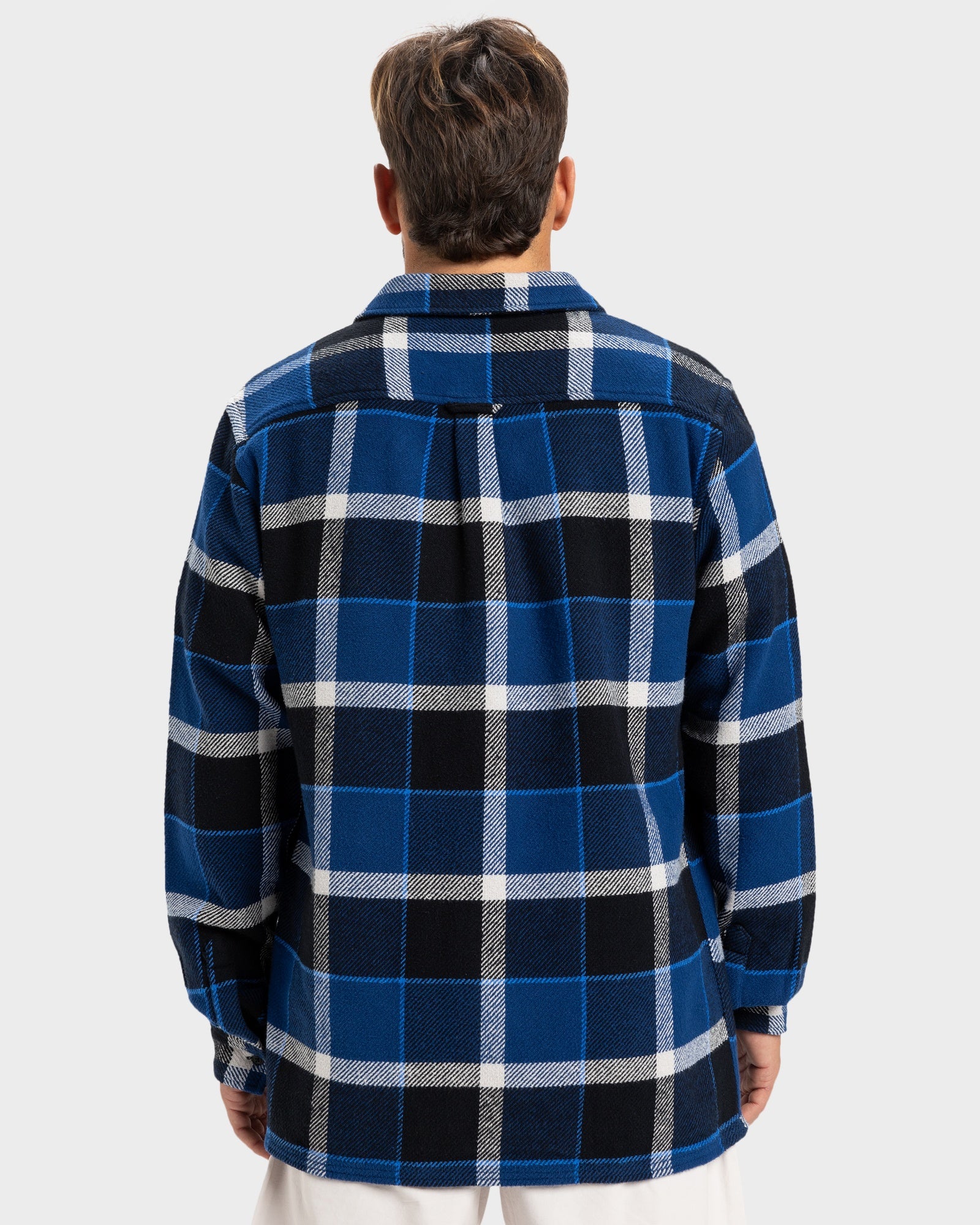 Mens Seeker Long Sleeve Shirt