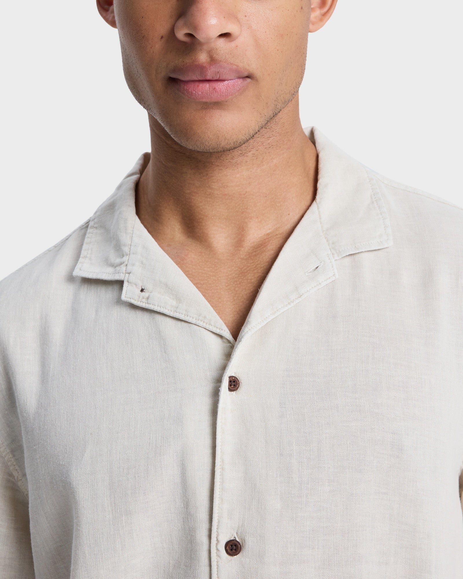 Mens Sunrise Short Sleeve Shirt