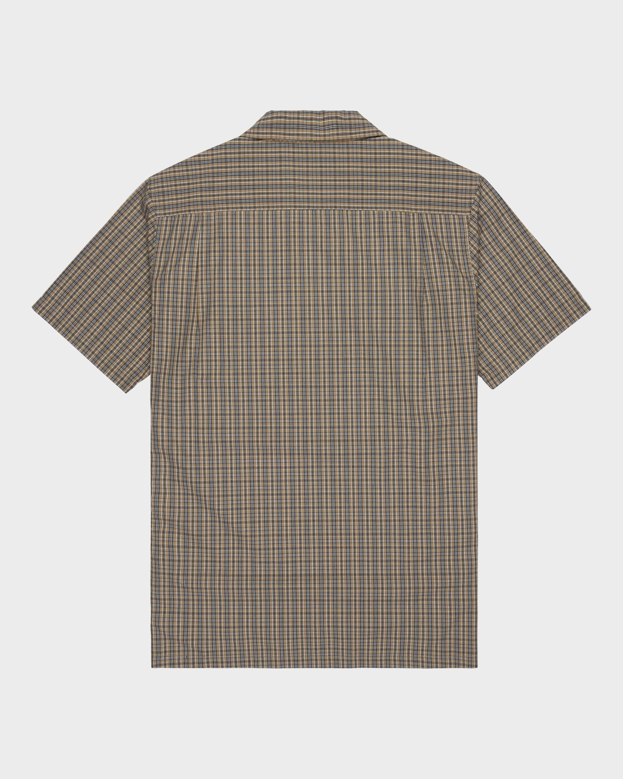 Mens Liquid Metal Short Sleeve Shirt