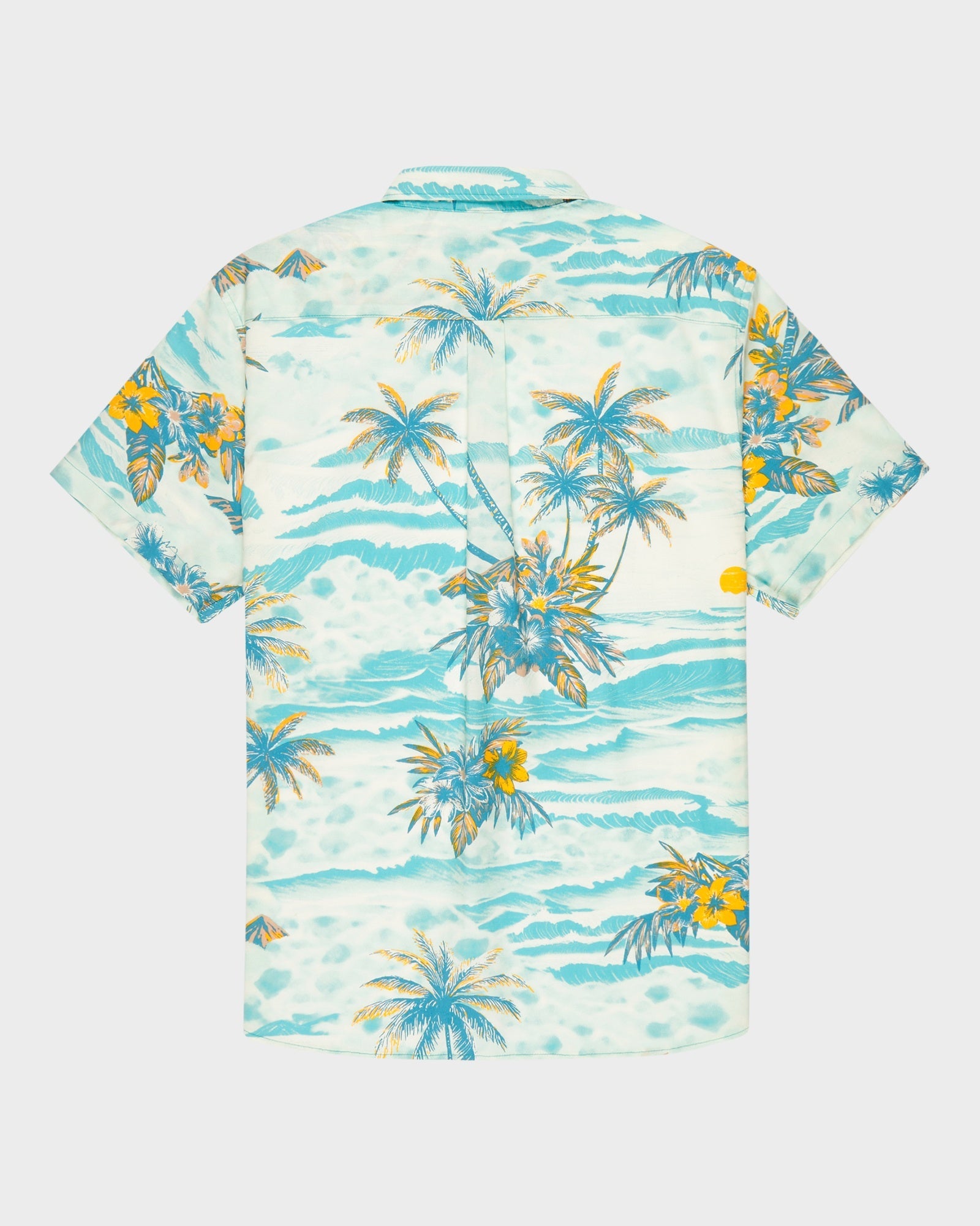 Mens Apero Classic Short Sleeve Shirt