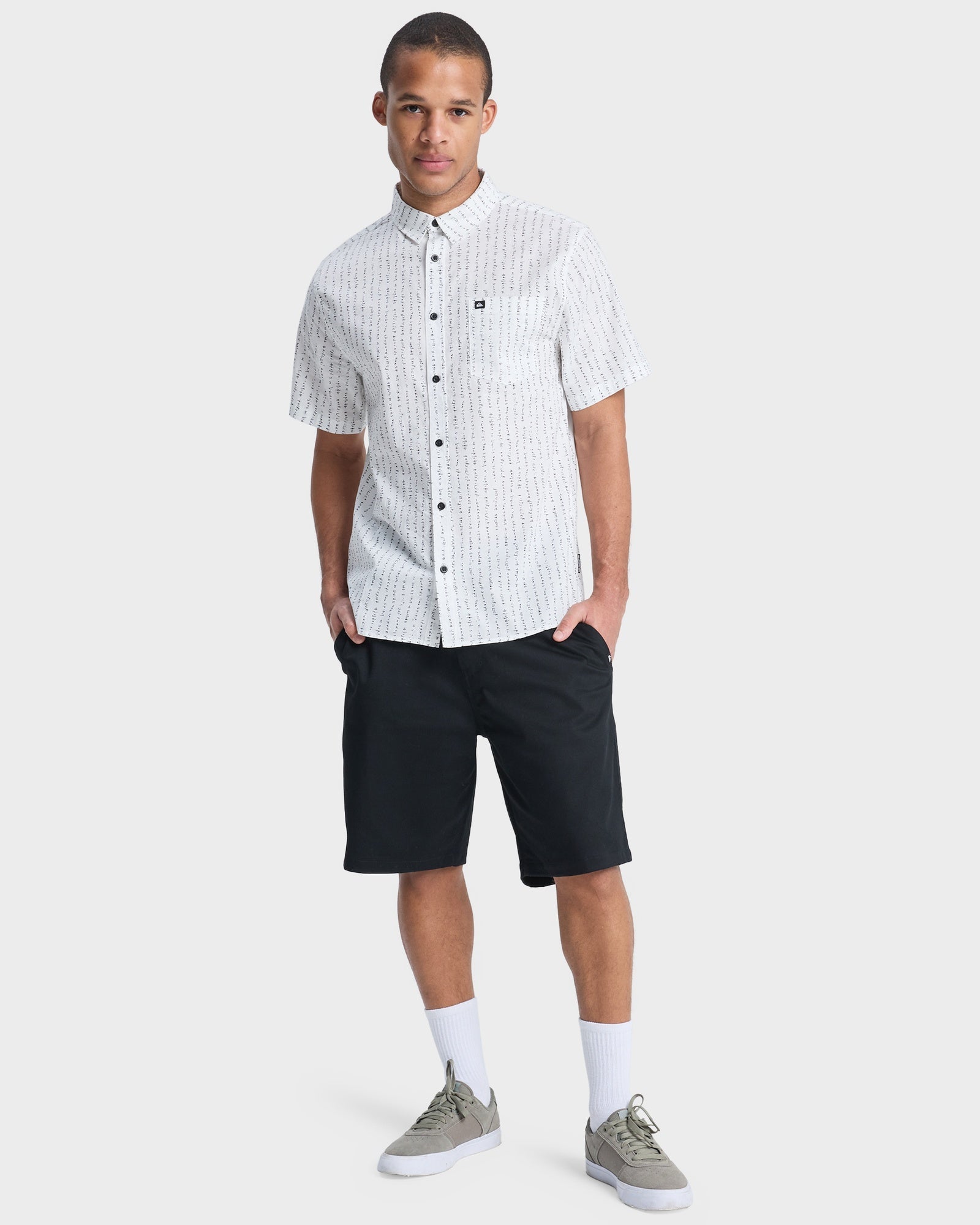 Mens Apero Classic Short Sleeve Shirt