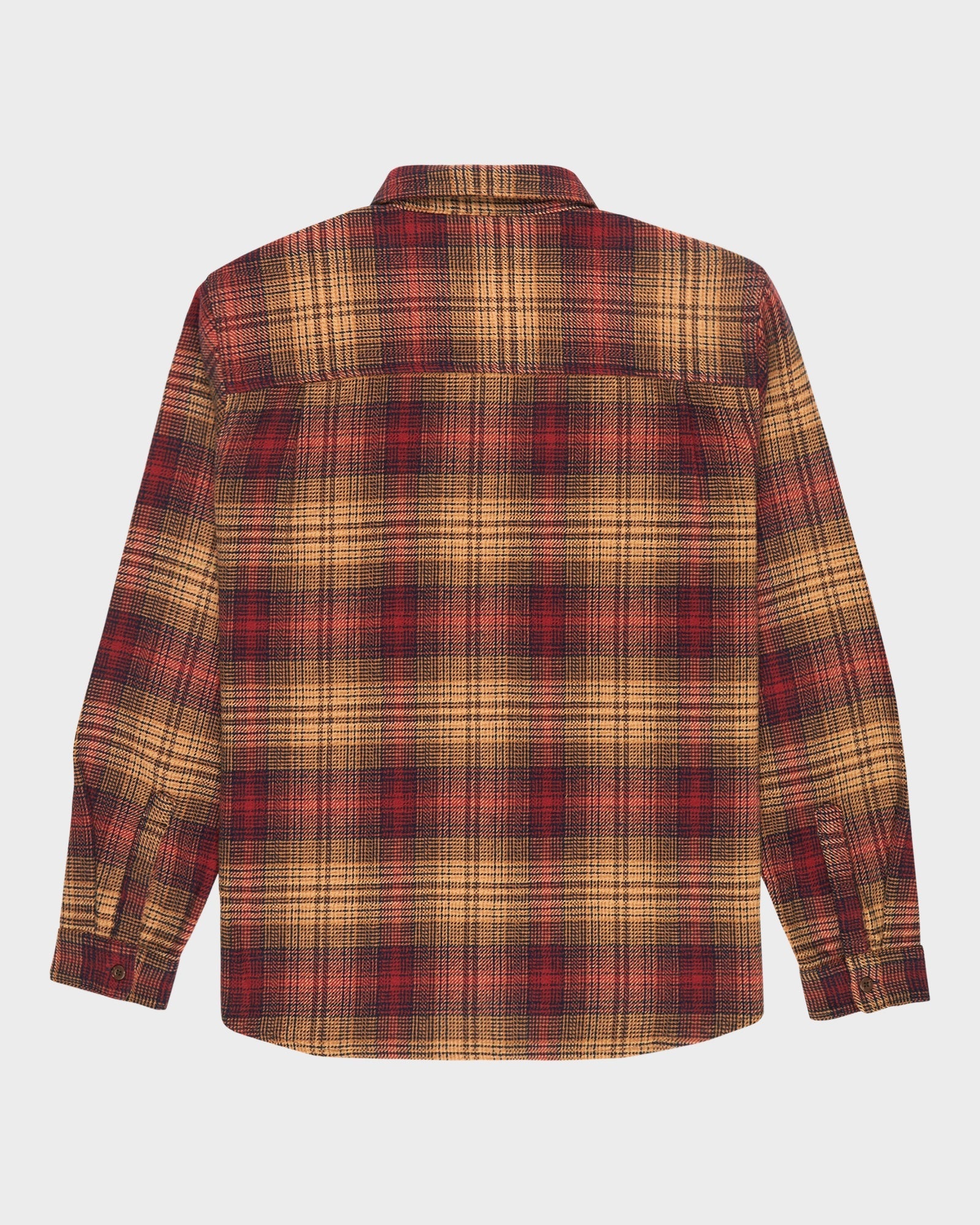 Mens DNA Flannel Shirt