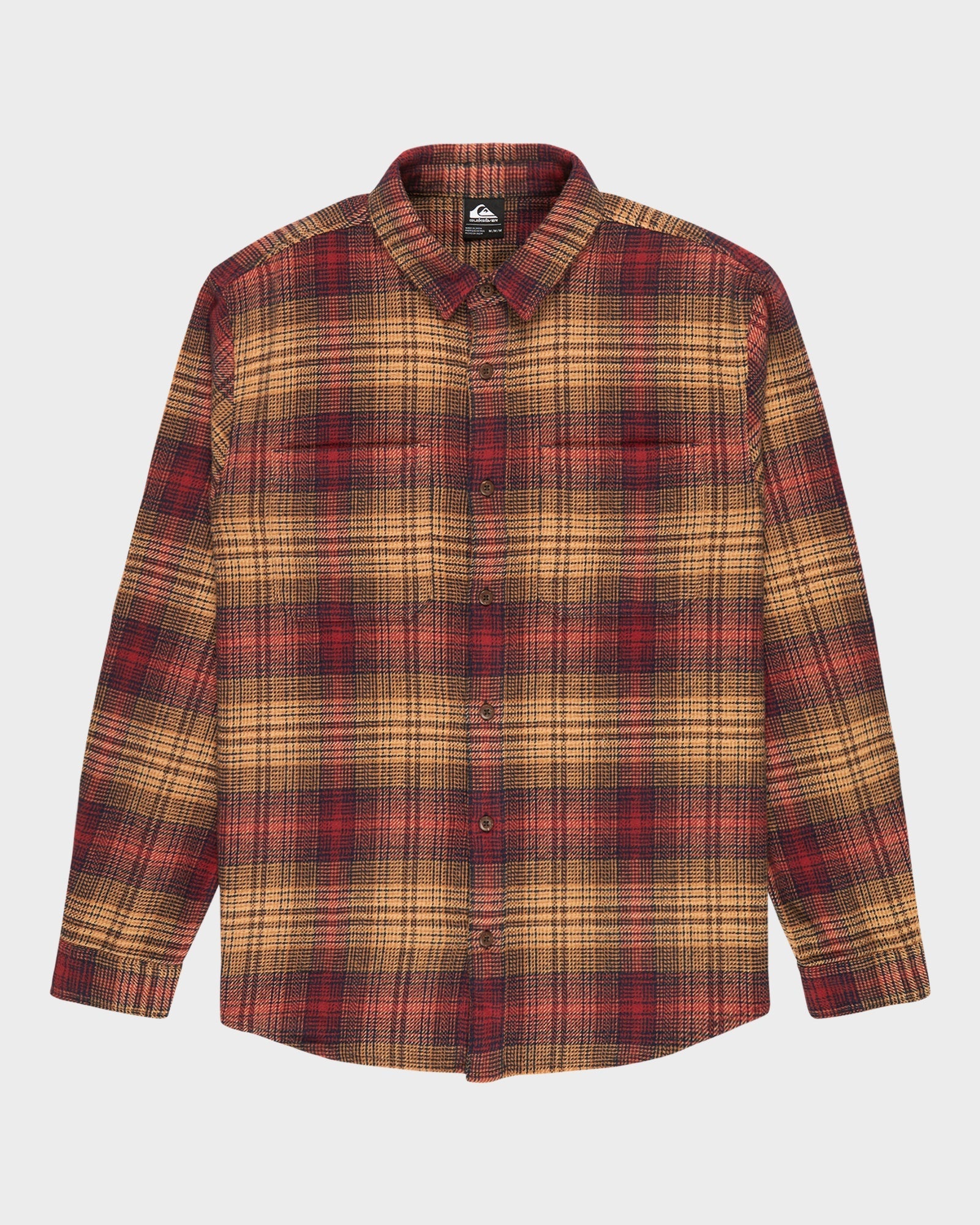 Mens DNA Flannel Shirt