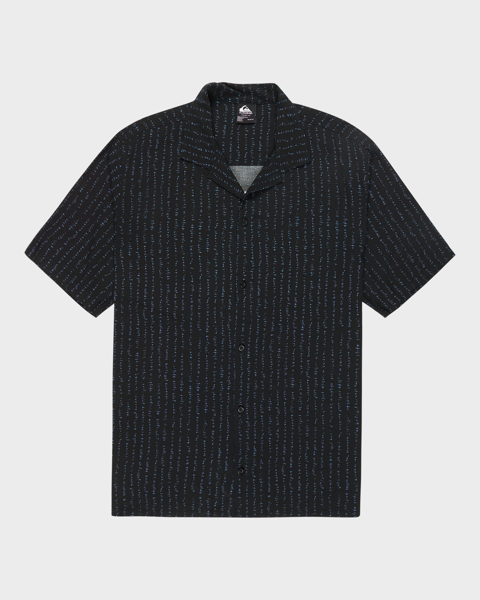 Mens Safe Paradise Short Sleeve Shirt