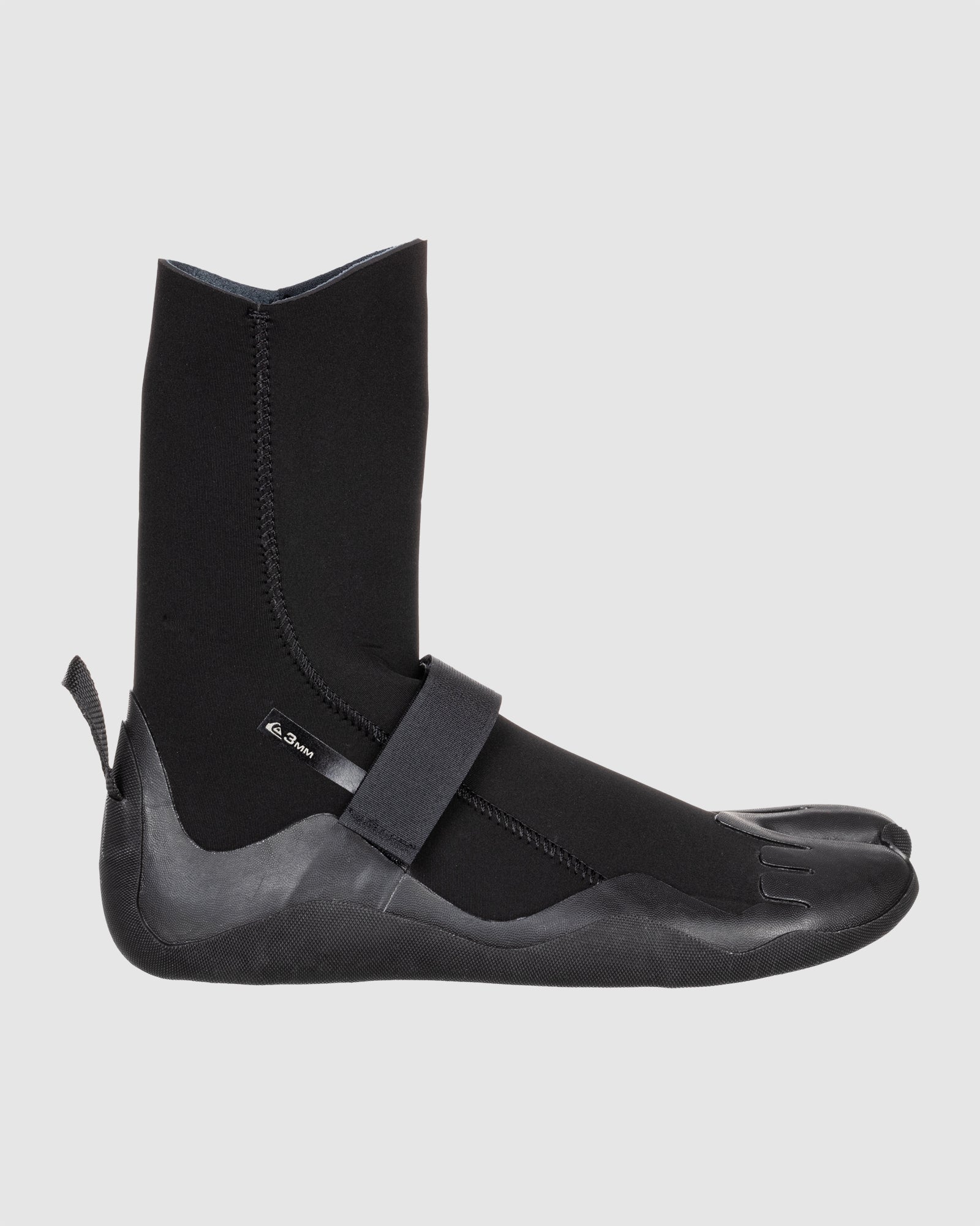 Mens 5mm Marathon Sessions Split Toe Neoprene Surf Booties